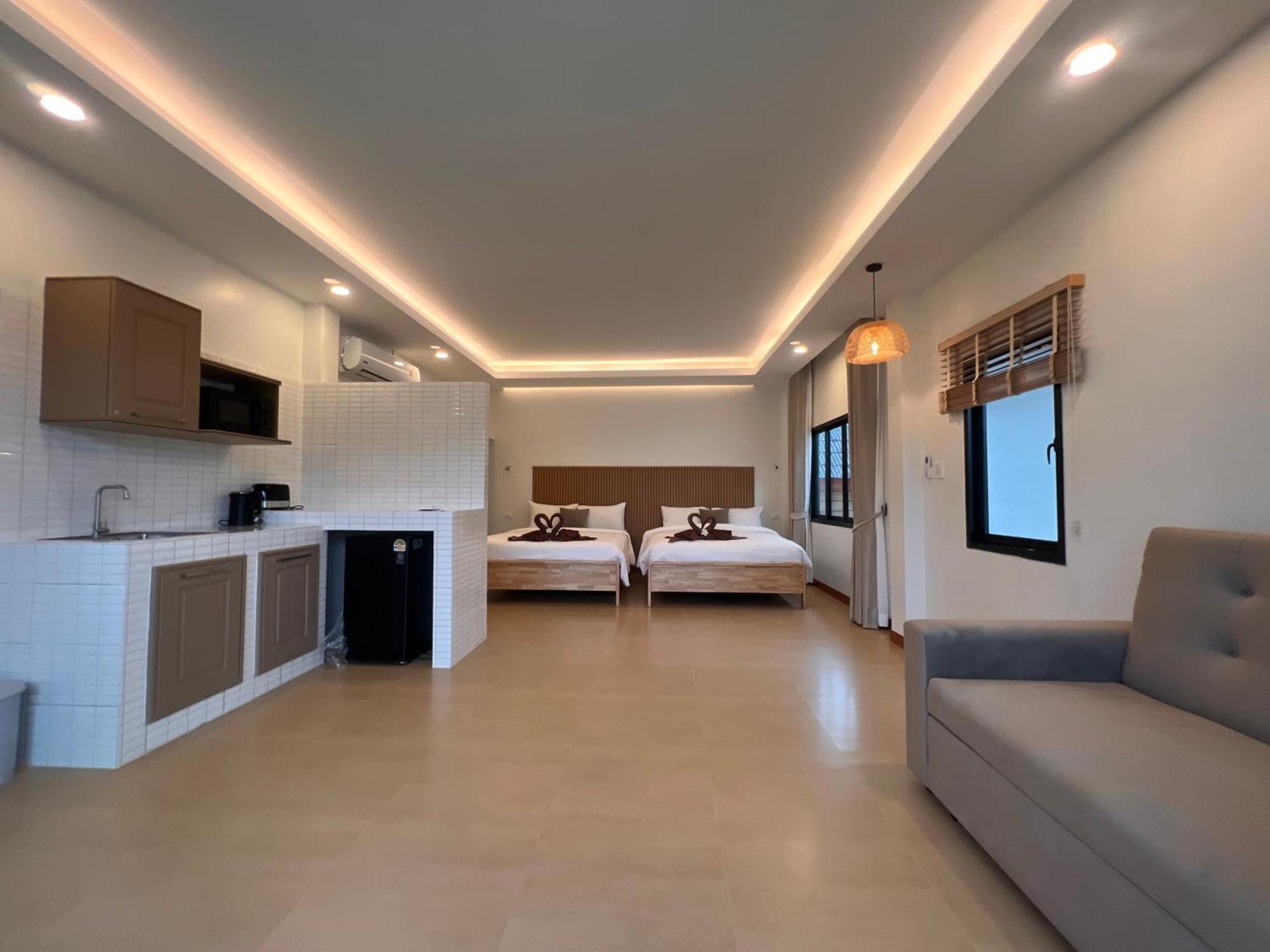Apartamento Prukrom Lanta Koh Lanta