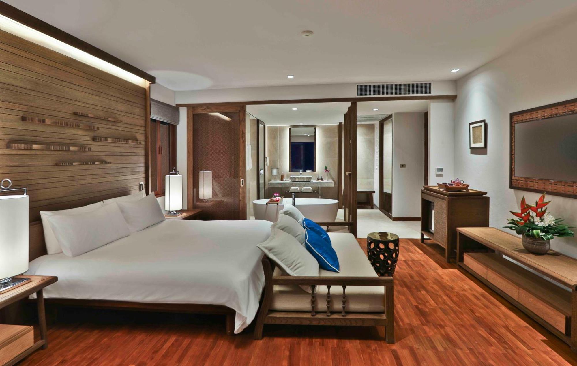 Pimalai & - Sha Extra 5* Koh Lanta