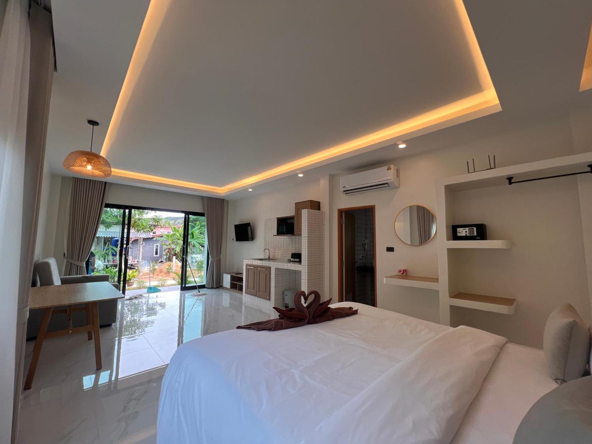 Prukrom Lanta Apartamento *