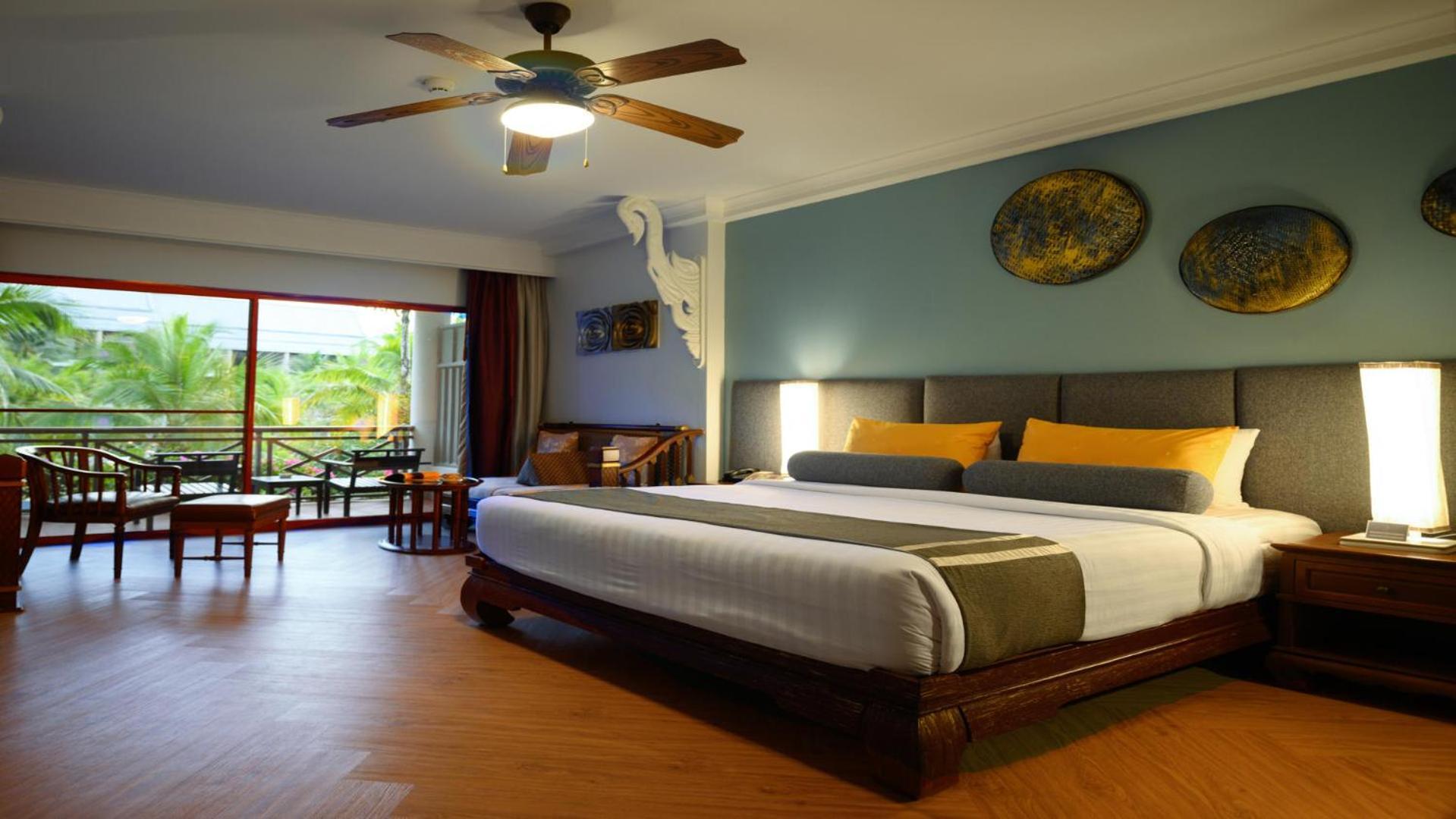 Chada Thai Village Resort 4*
