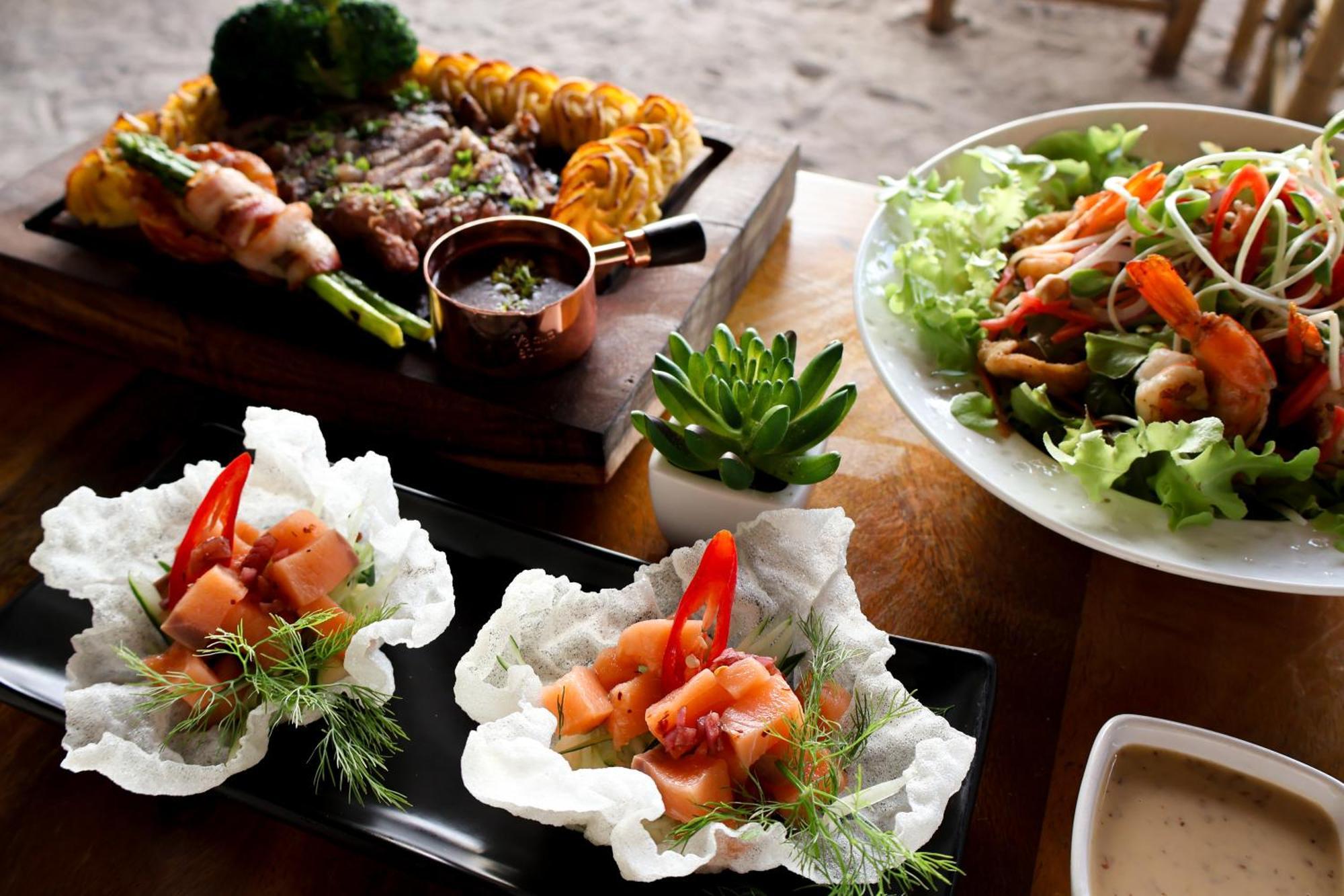 The Lazy Hotel Koh Lanta