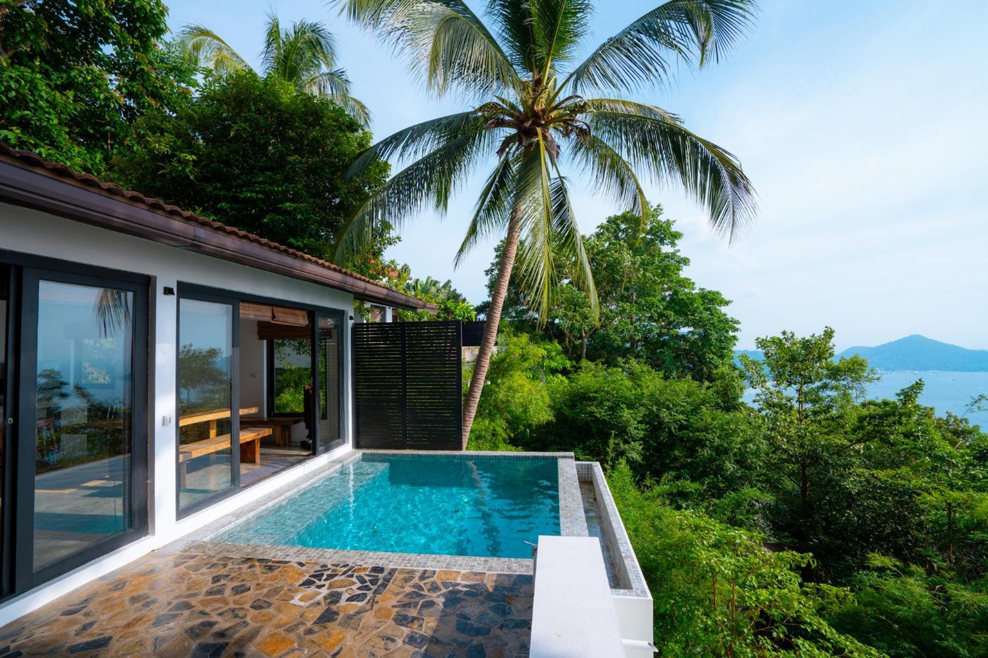 Lunar - Luxury Private Pool
