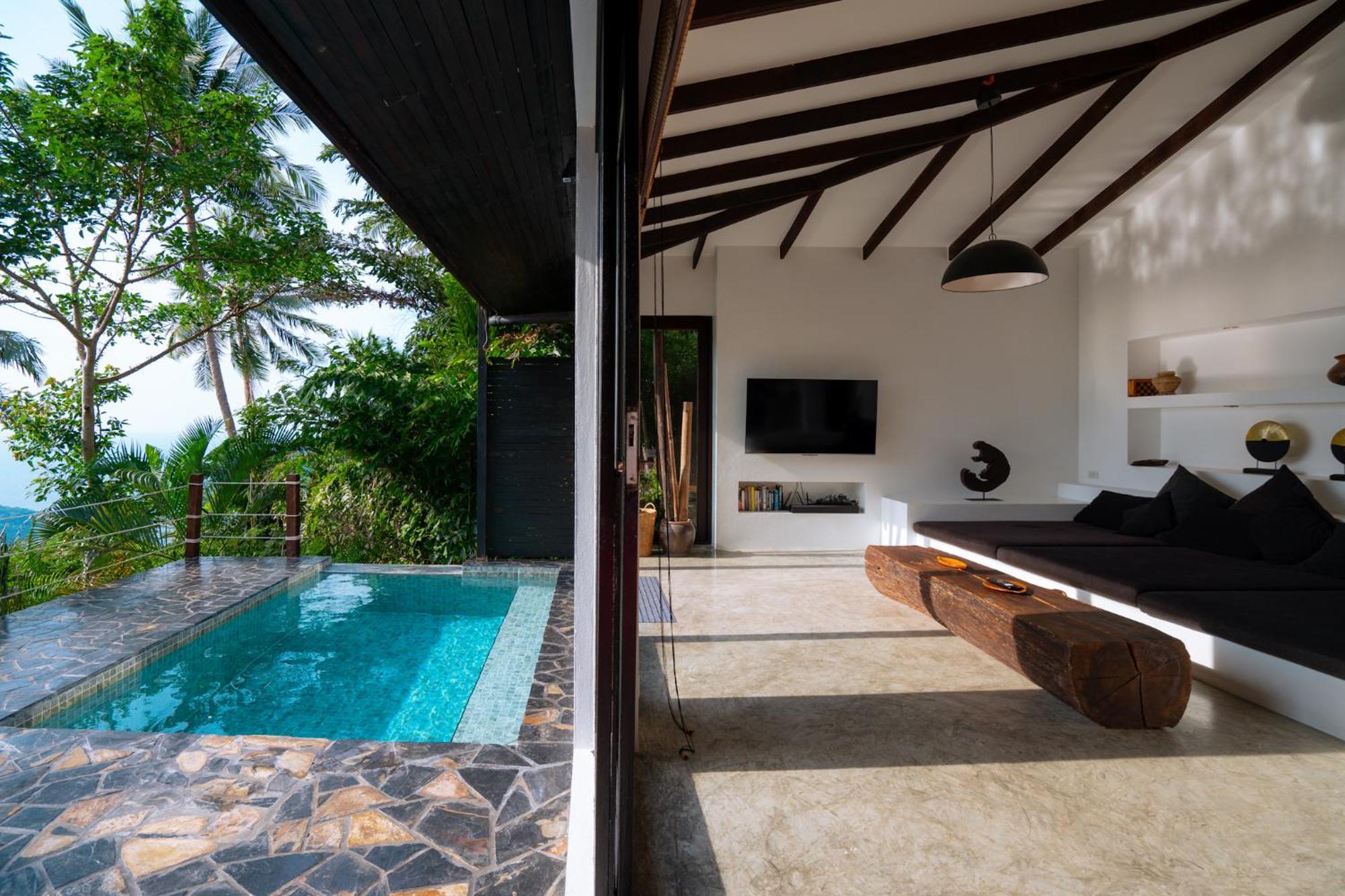 Lunar - Luxury Private Pool Ko Tao