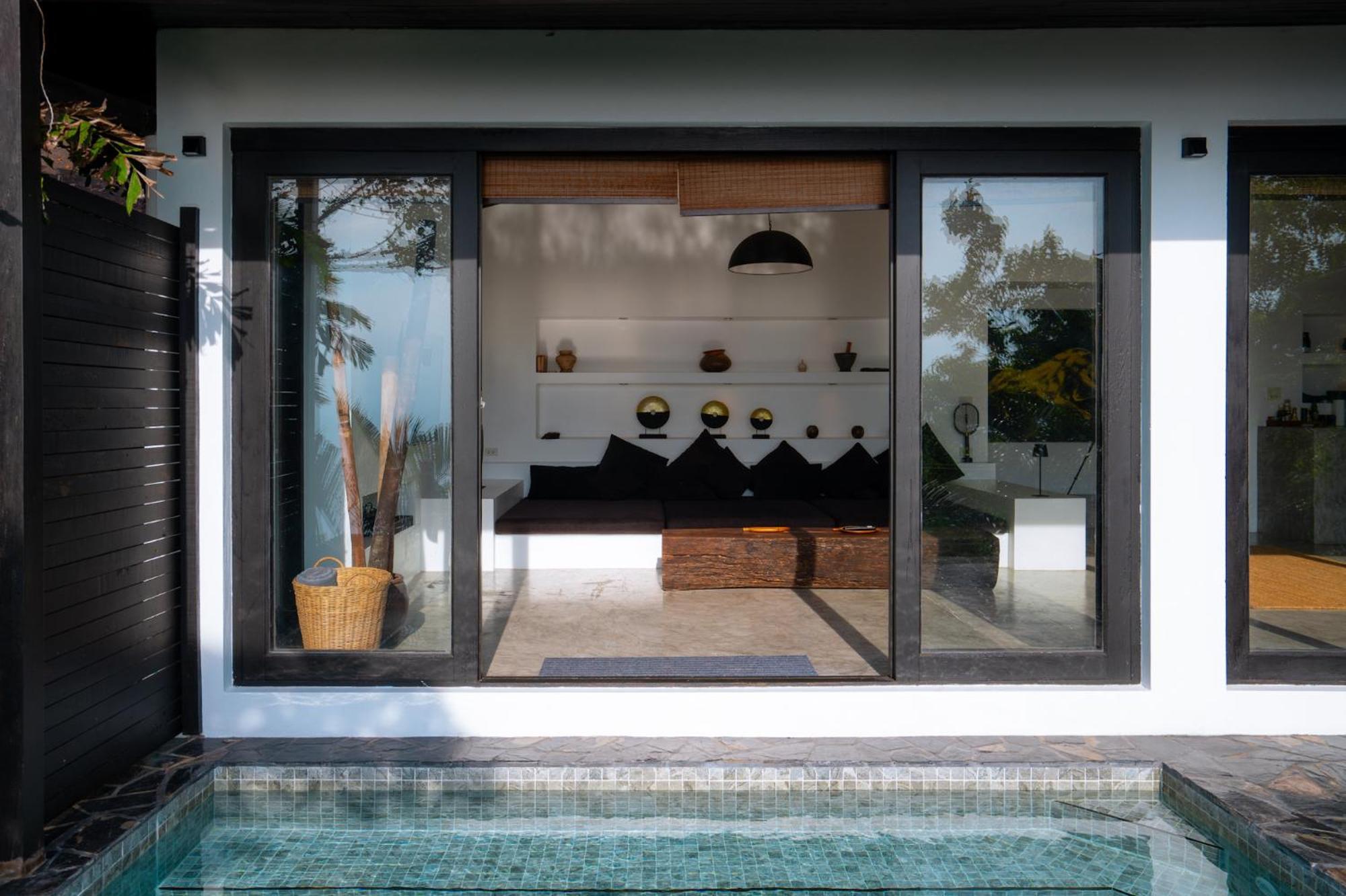 Lunar - Luxury Private Pool * Ko Tao