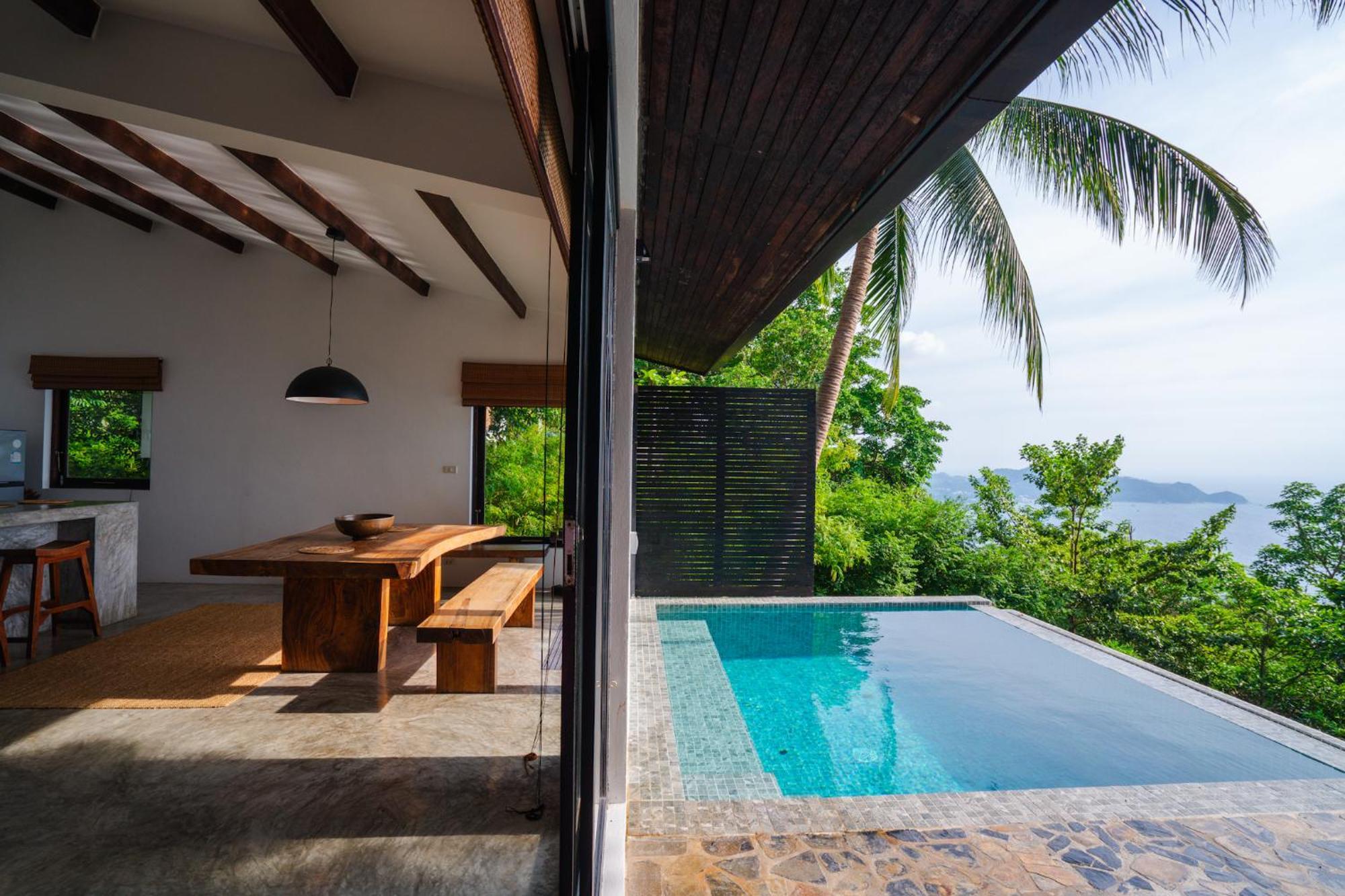 Lunar - Luxury Private Pool *