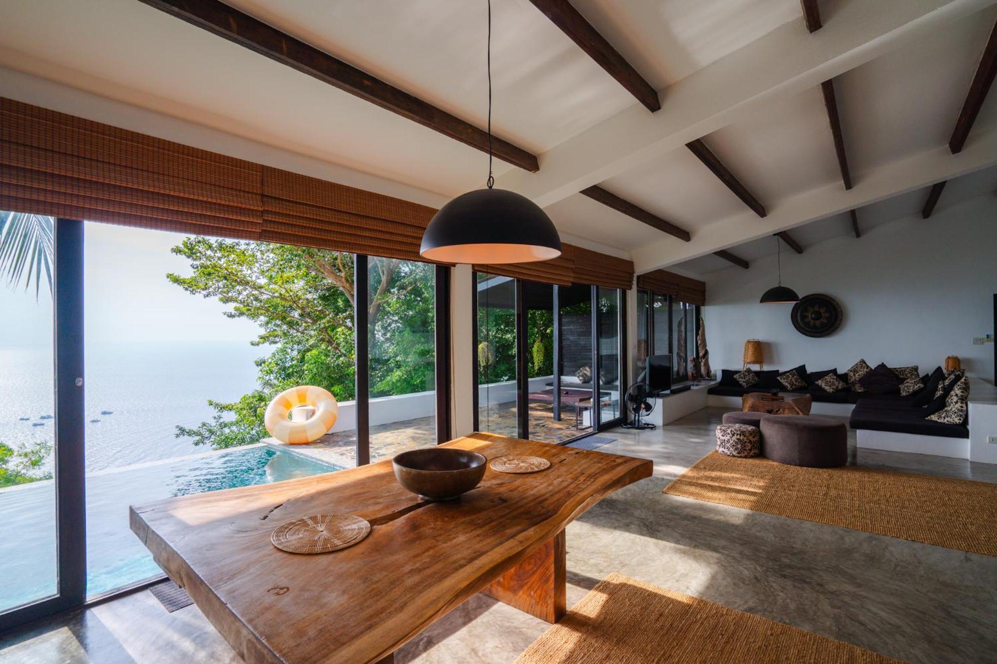 Lunar - Luxury Private Pool Ko Tao