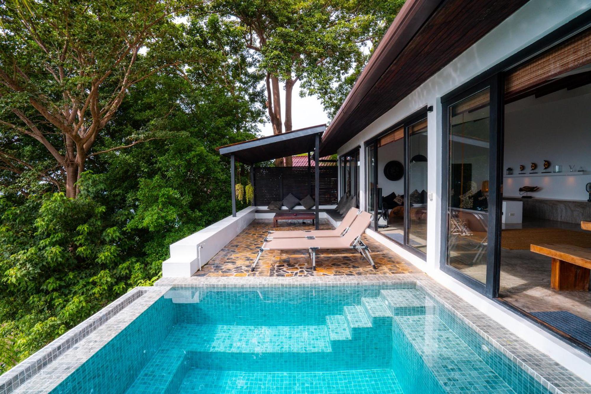 Lunar - Luxury Private Pool * Ko Tao