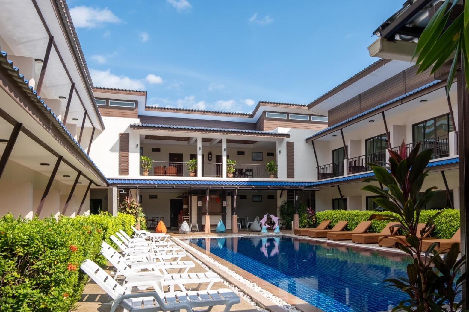 Phangan Island View - Sha Extra Hotel