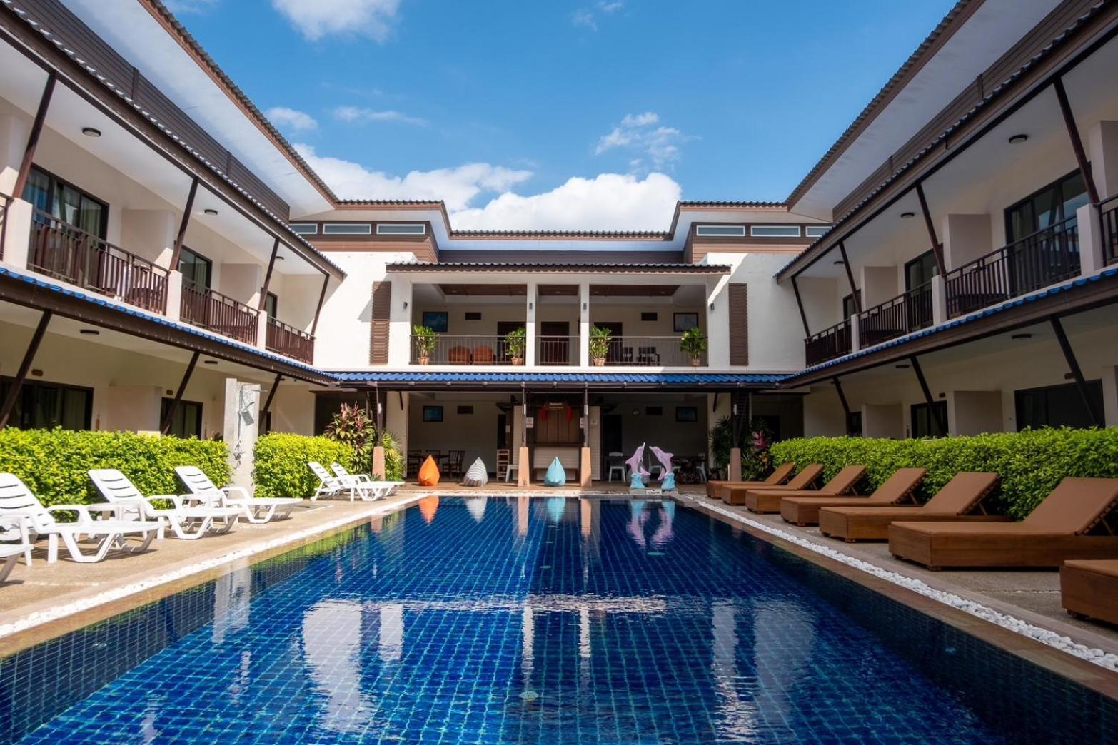 Phangan Island View - Sha Extra Hotel 3*