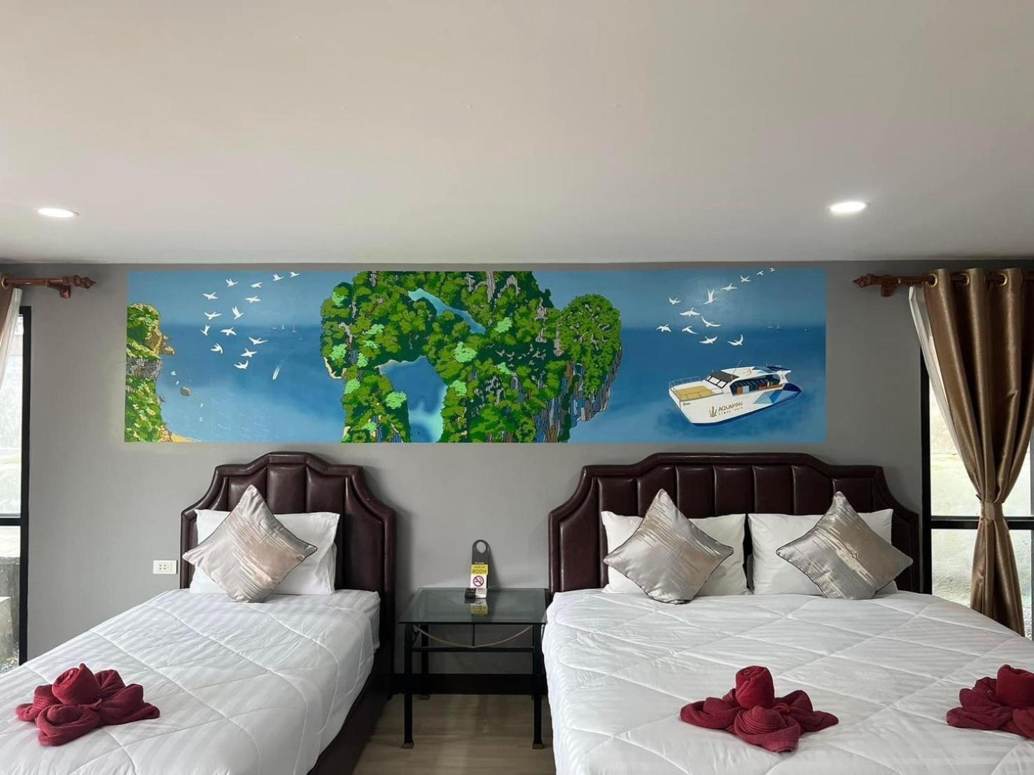 Resort Chomview Koh Lanta
