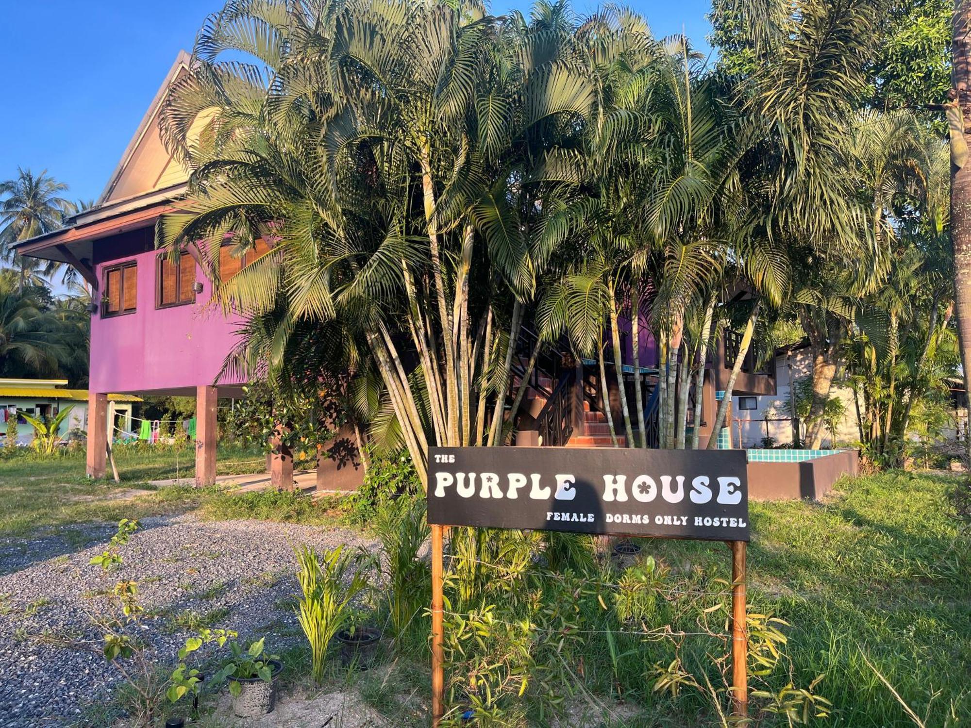 Purple House - Female Only Boutique