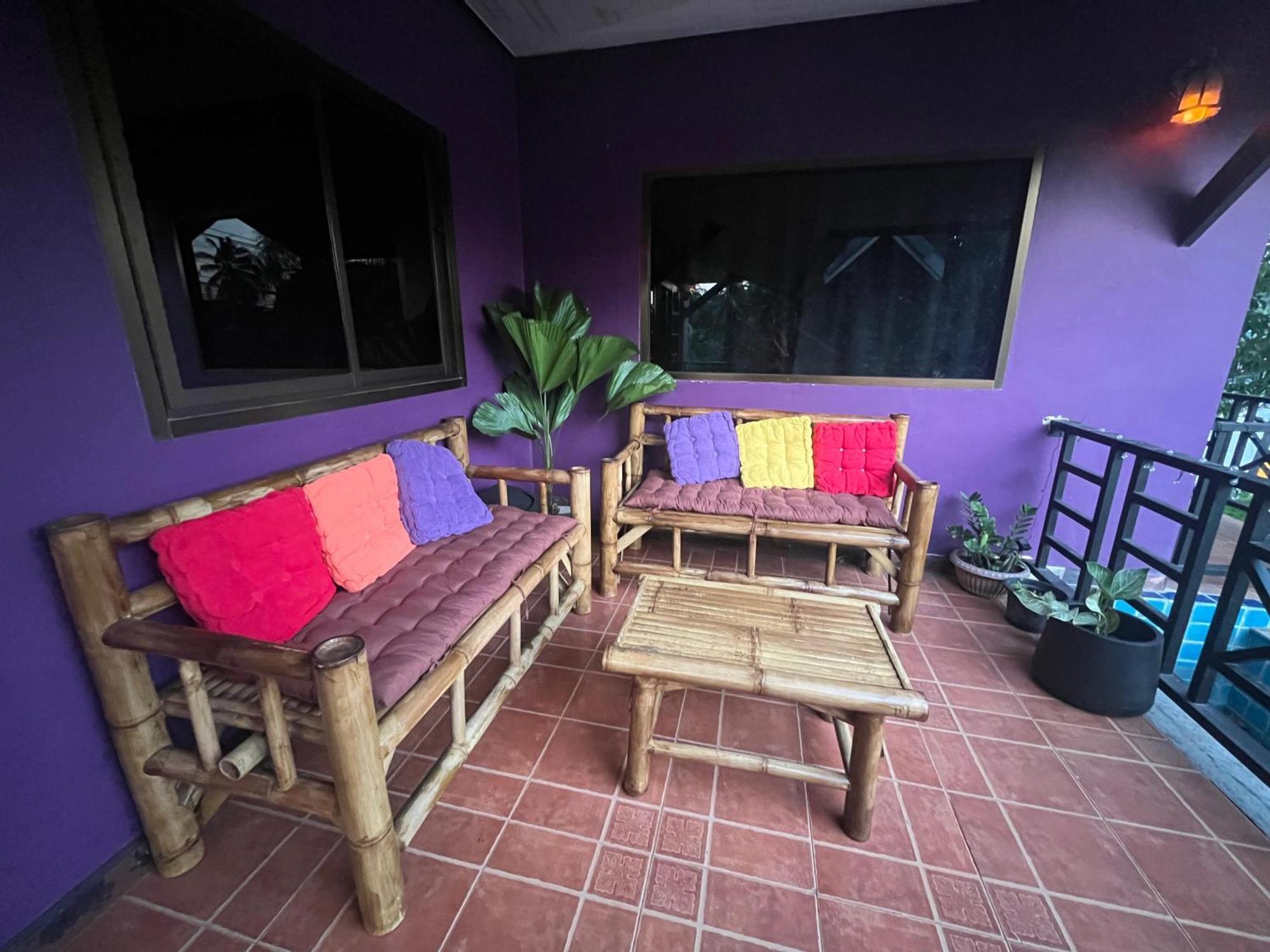 Hostel Purple House - Female Only Boutique