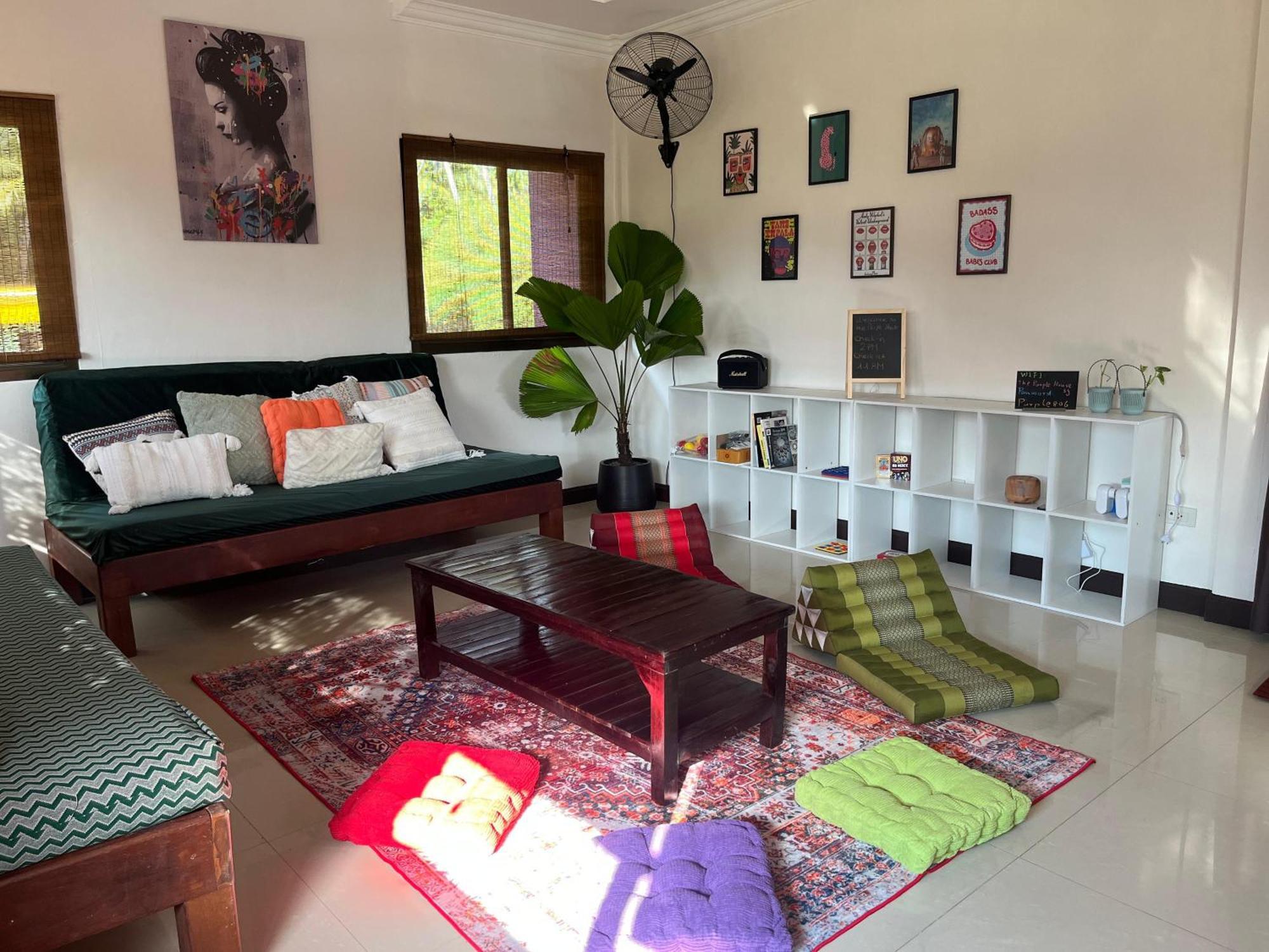 Purple House - Female Only Boutique