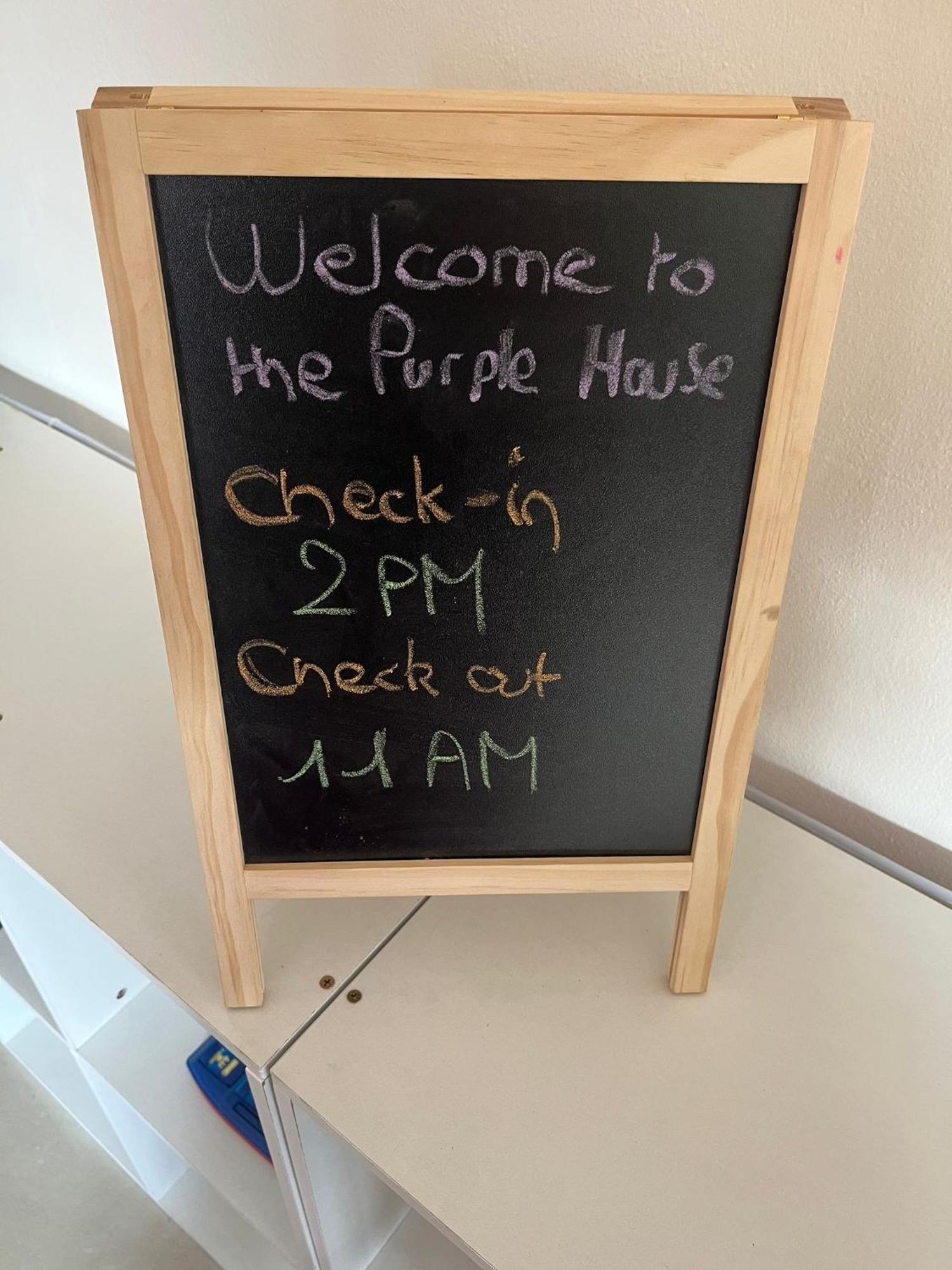 Hostel Purple House - Female Only Boutique Ko Pha Ngan