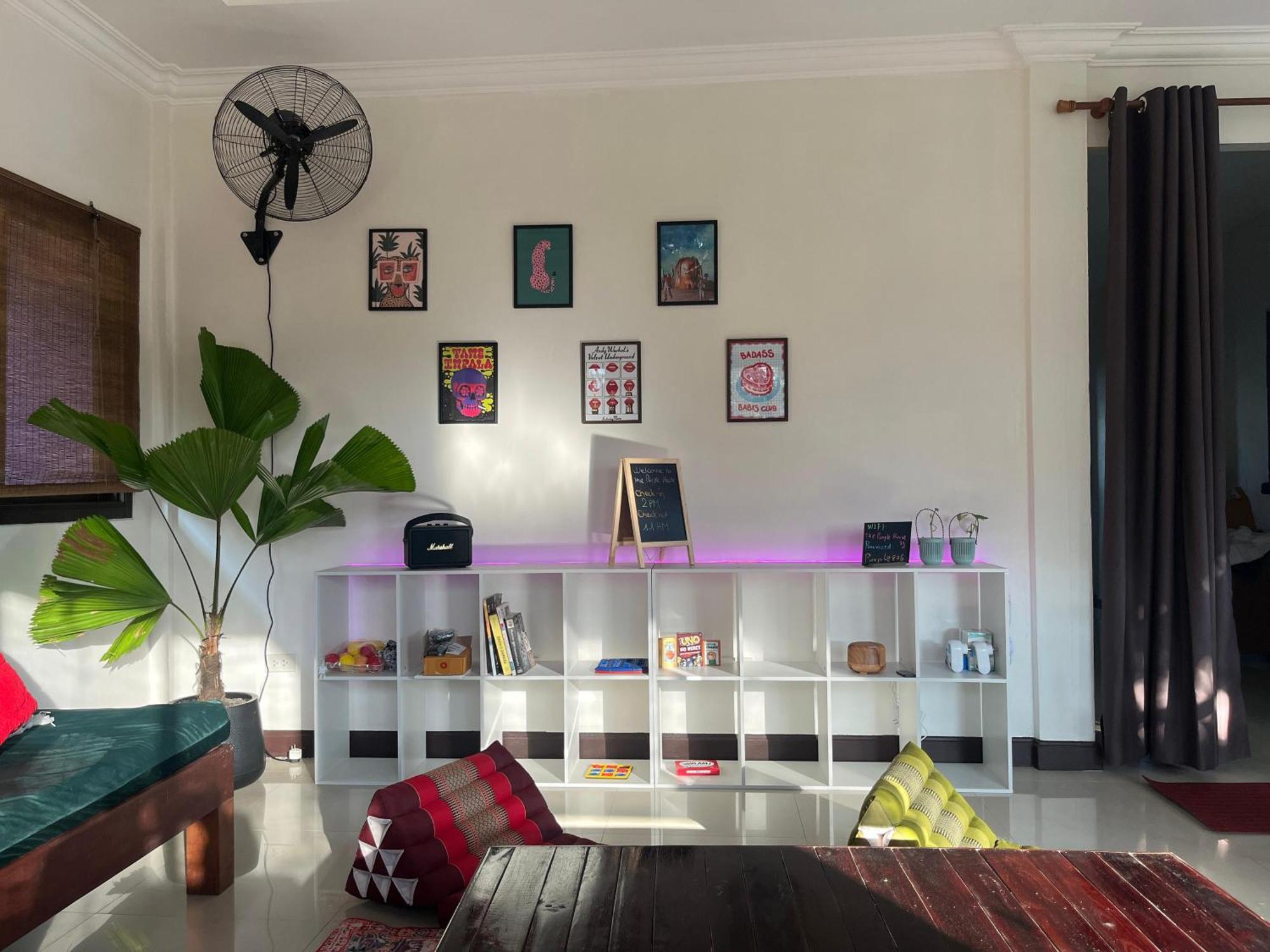 Hostel Purple House - Female Only Boutique *