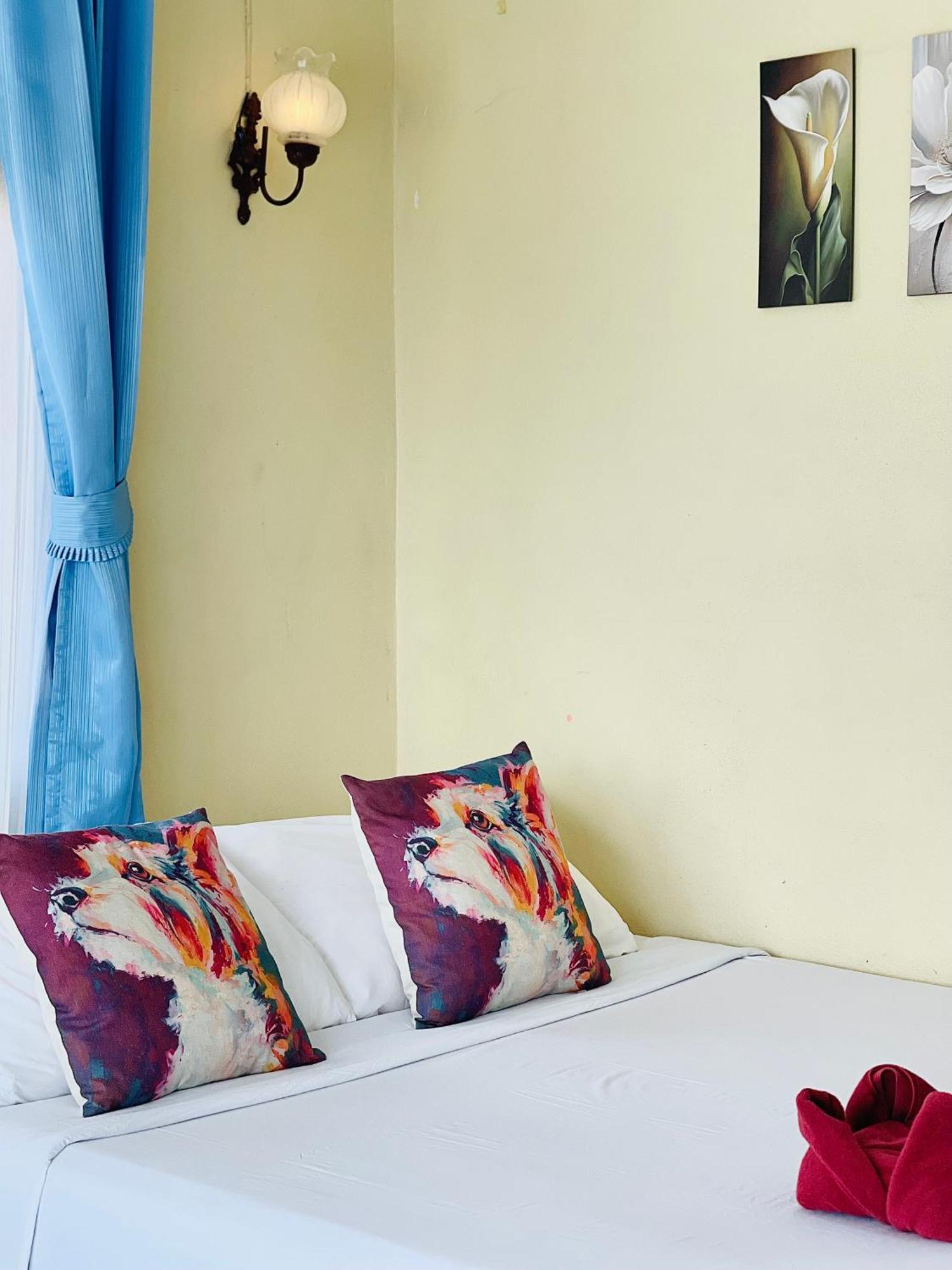 Tanouy Garden Holiday home