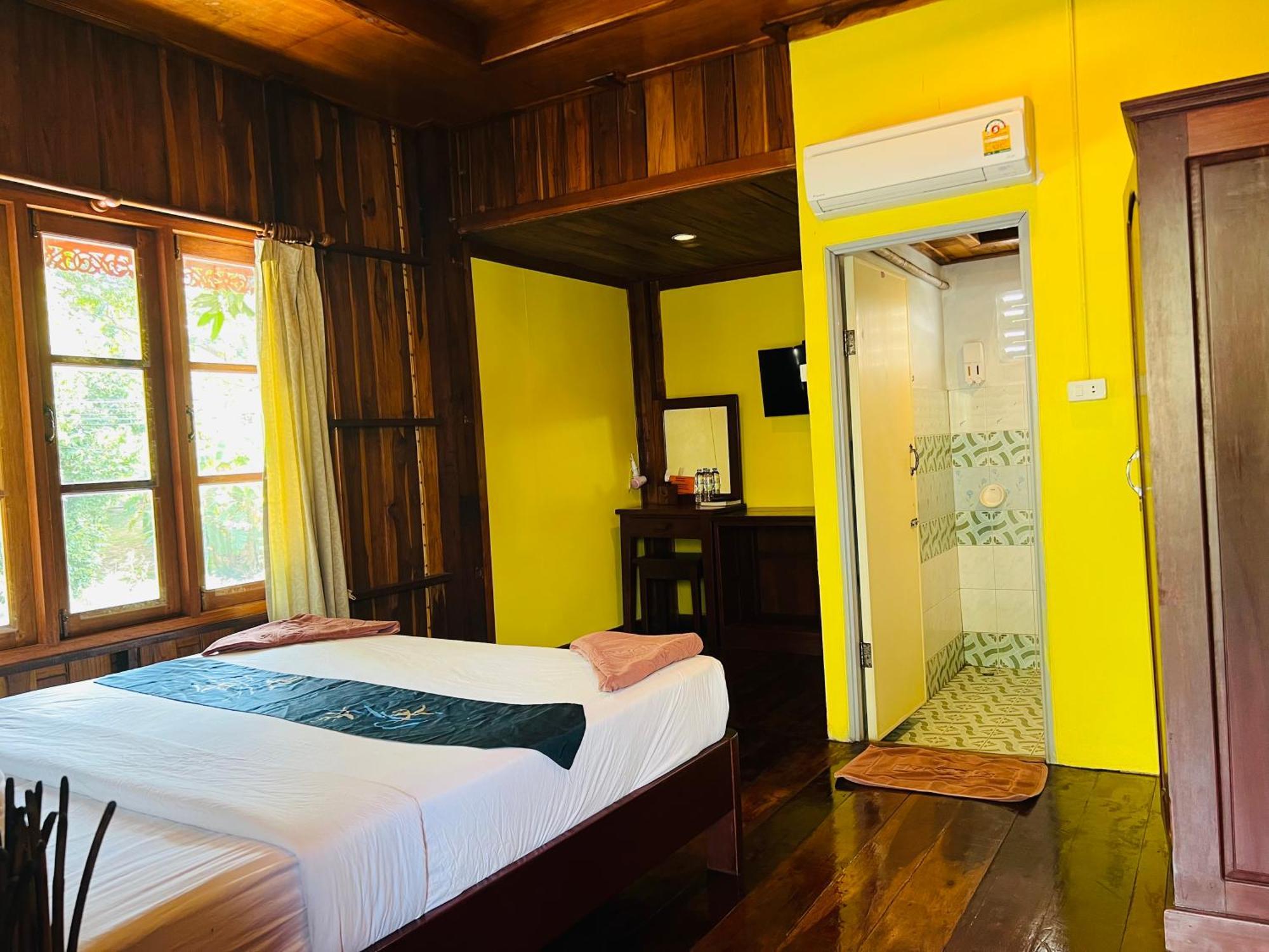 Tharathip Koh Phangan - Sha 3* Wok Tum