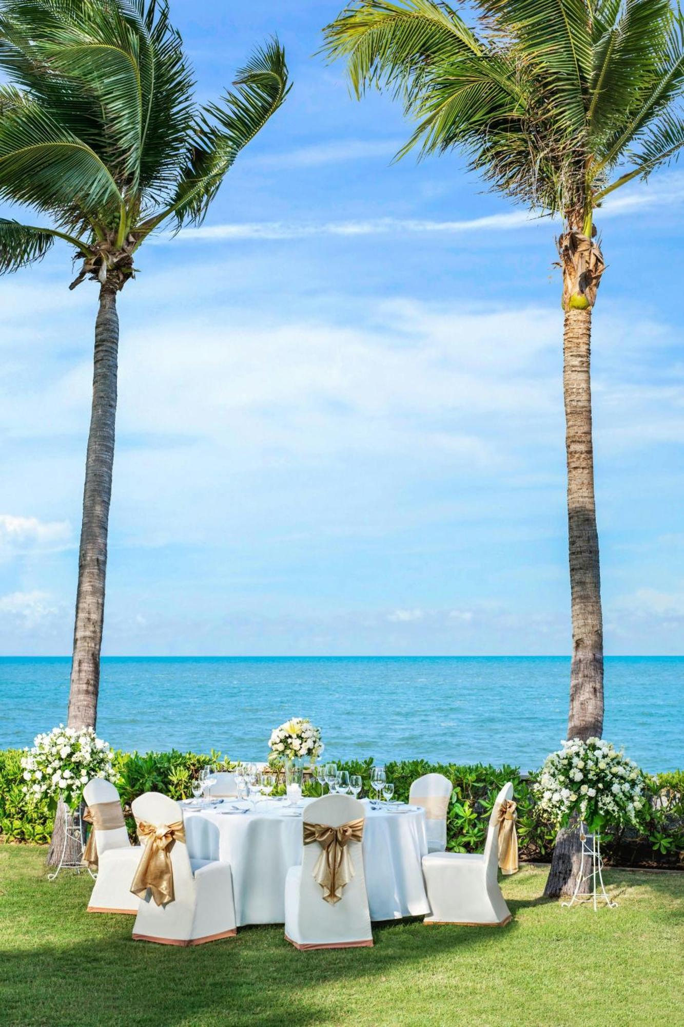 Resort Sheraton Hua Hin & Cha-Am
