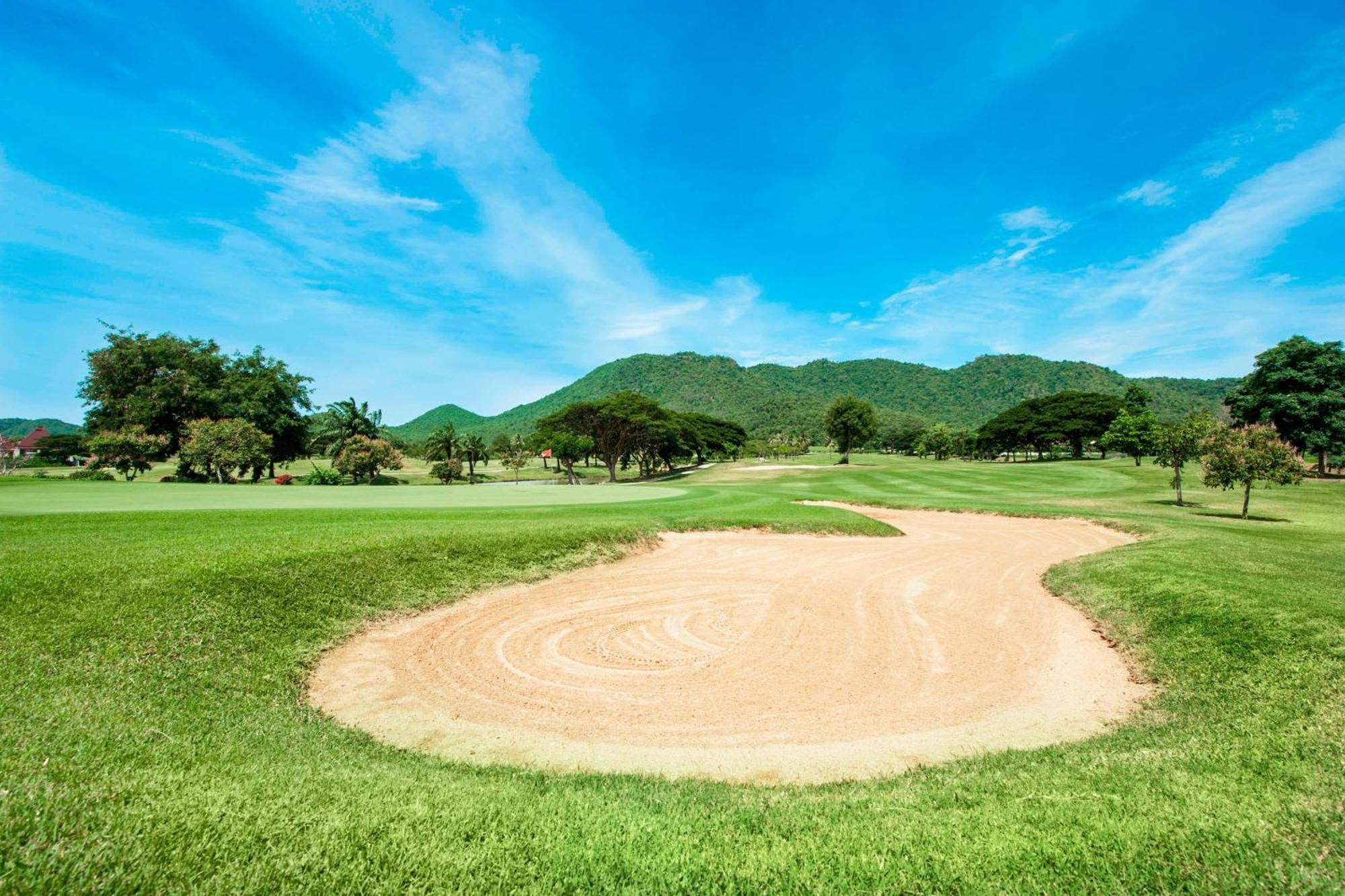 Sheraton Hua Hin & 5* Cha-Am