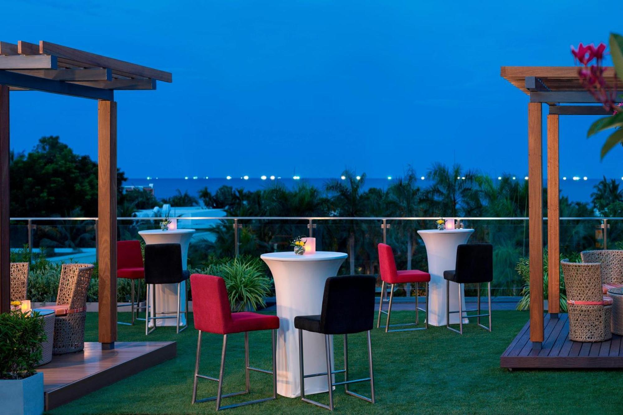 Resort Sheraton Hua Hin & Cha-Am