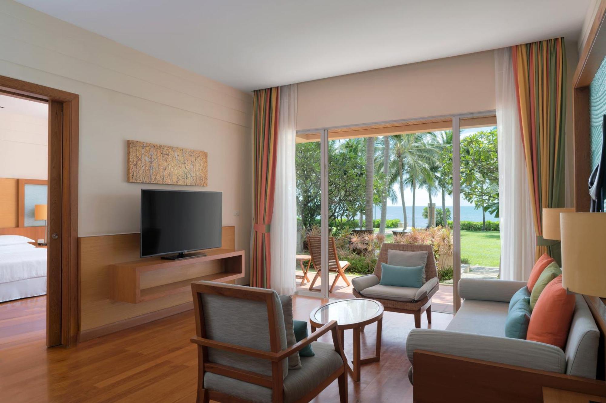 Sheraton Hua Hin & Resort Cha-Am
