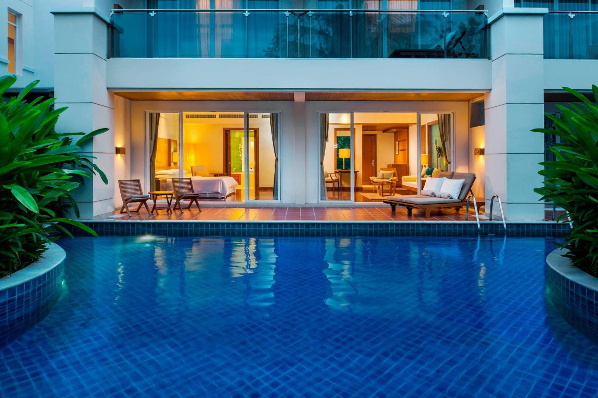 Sheraton Hua Hin & Cha-Am