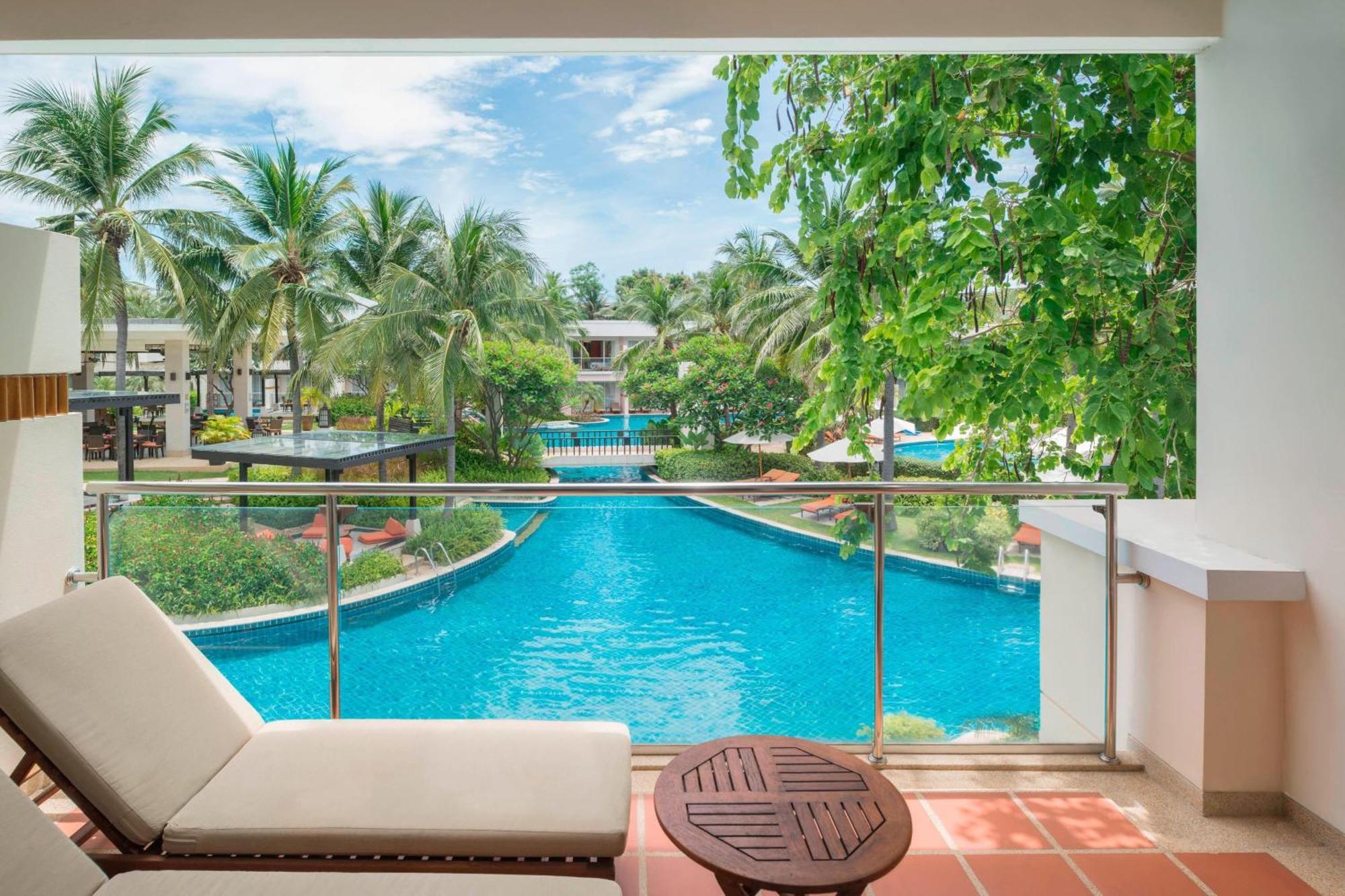 Sheraton Hua Hin & 5* Cha-Am