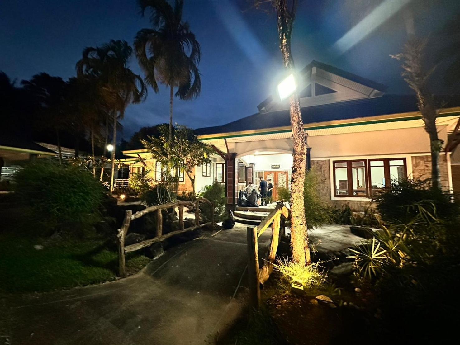 The Pineapple Hotel