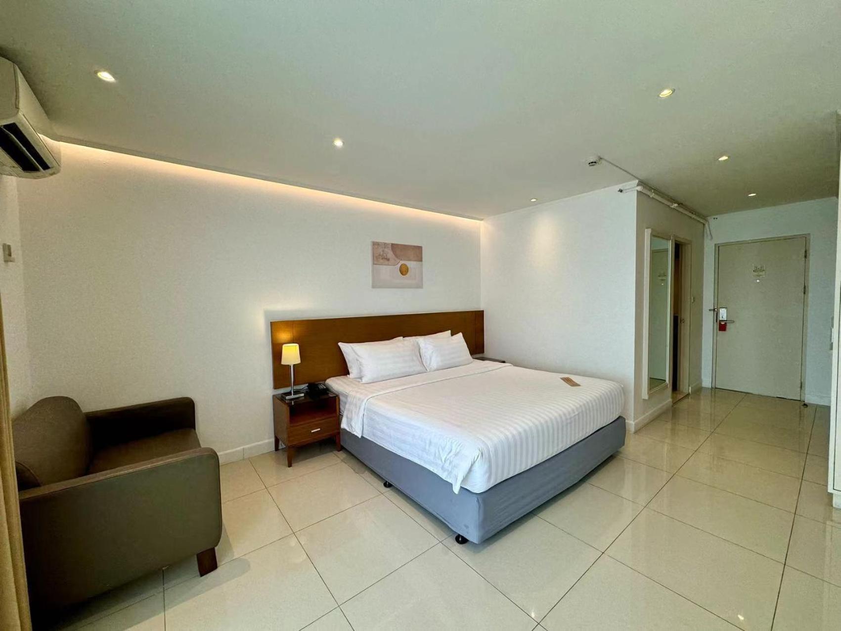 Thomson Hotel Huamark 4* Banguecoque