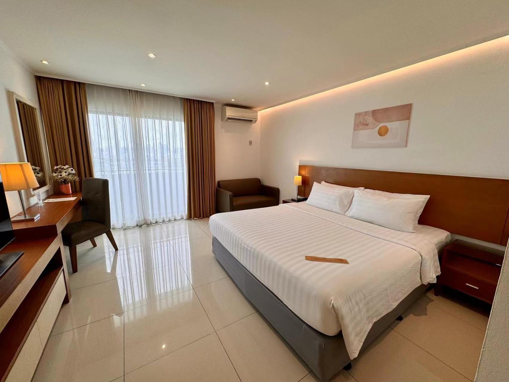 Thomson Hotel Huamark 4* Banguecoque