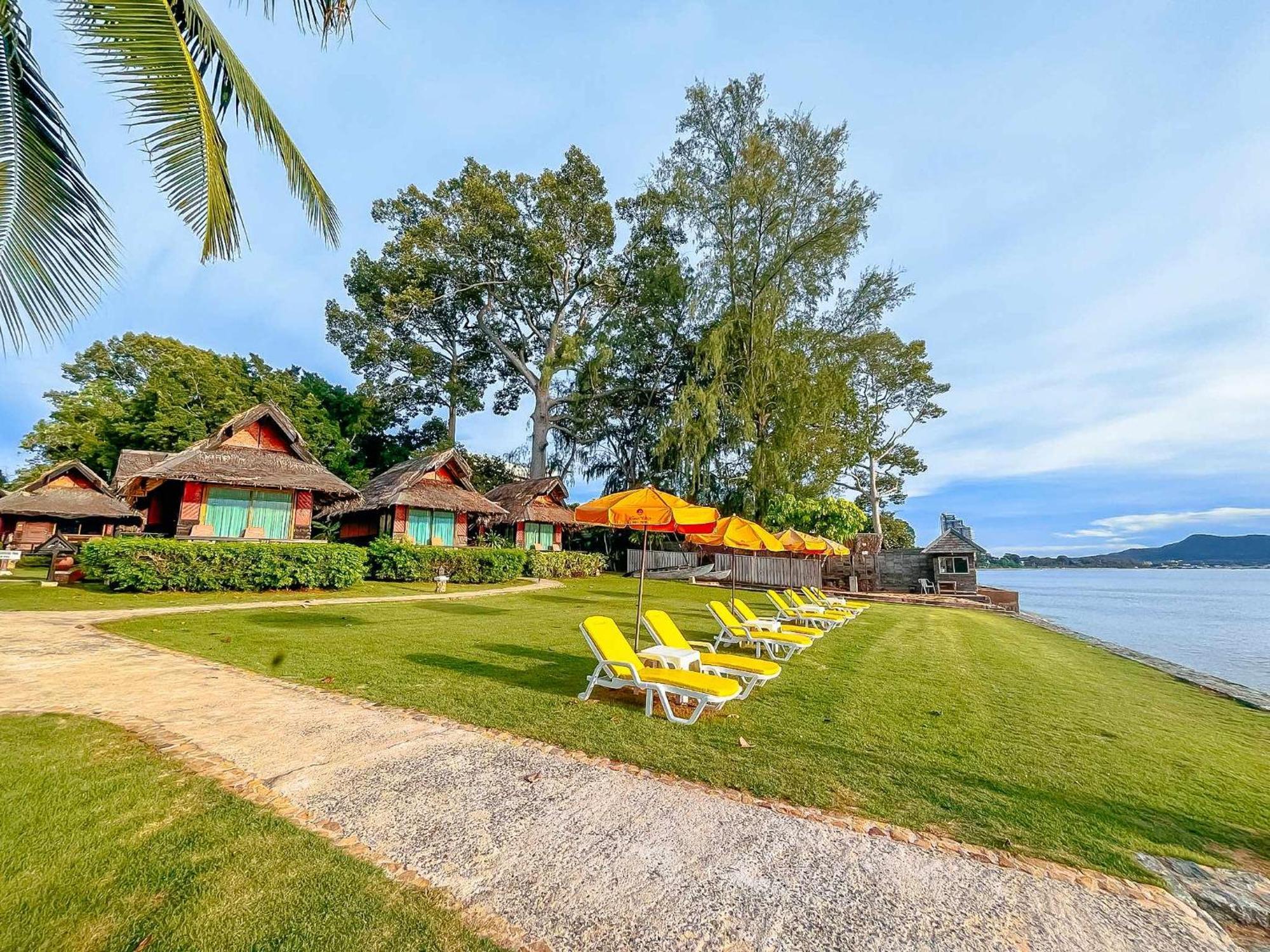 Resort The Sunset Village -sha Certified Na Chom Thian