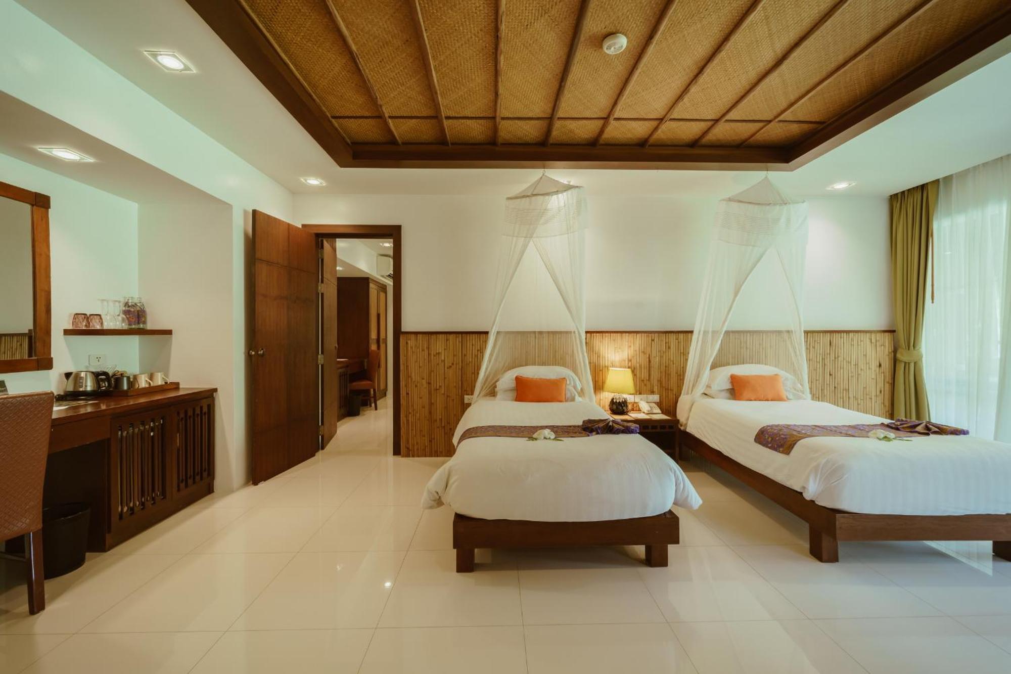 Ban Sainai Resort- Sha Extra Aonang's Resort 4*