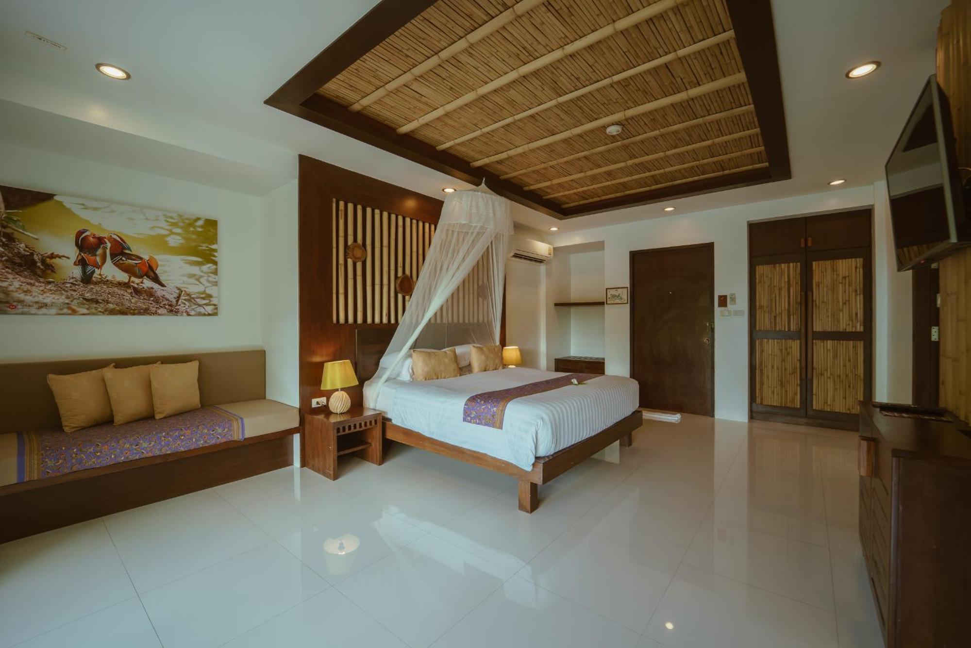 Ban Sainai Resort- Sha Extra Aonang's Resort Ao Nang