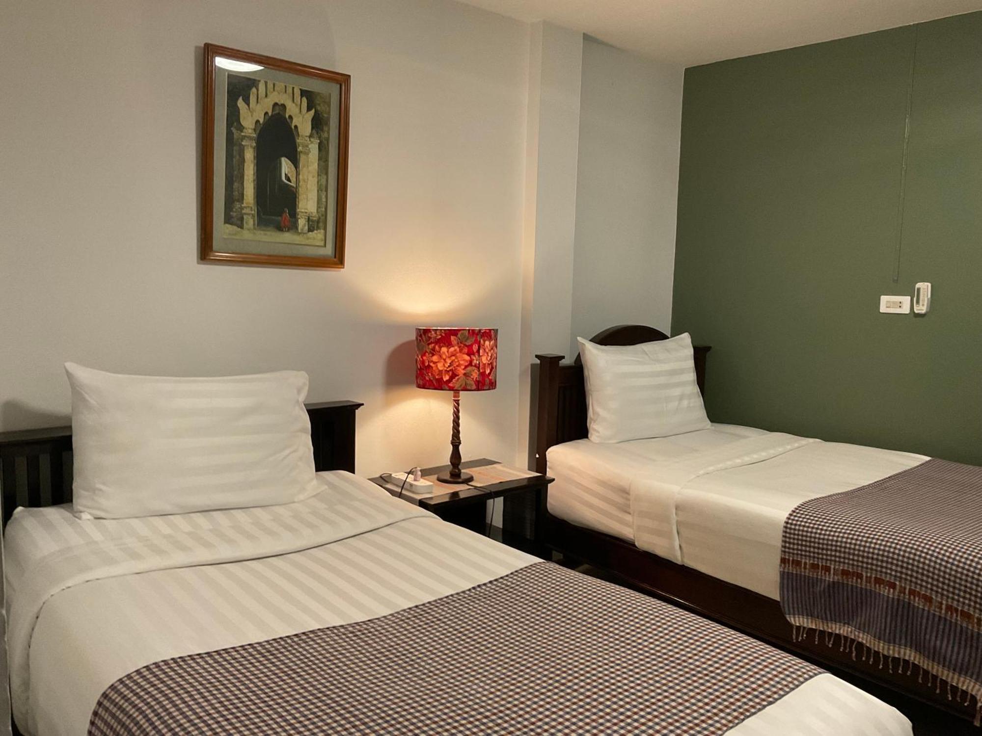 Baan Klang Vieng 3*