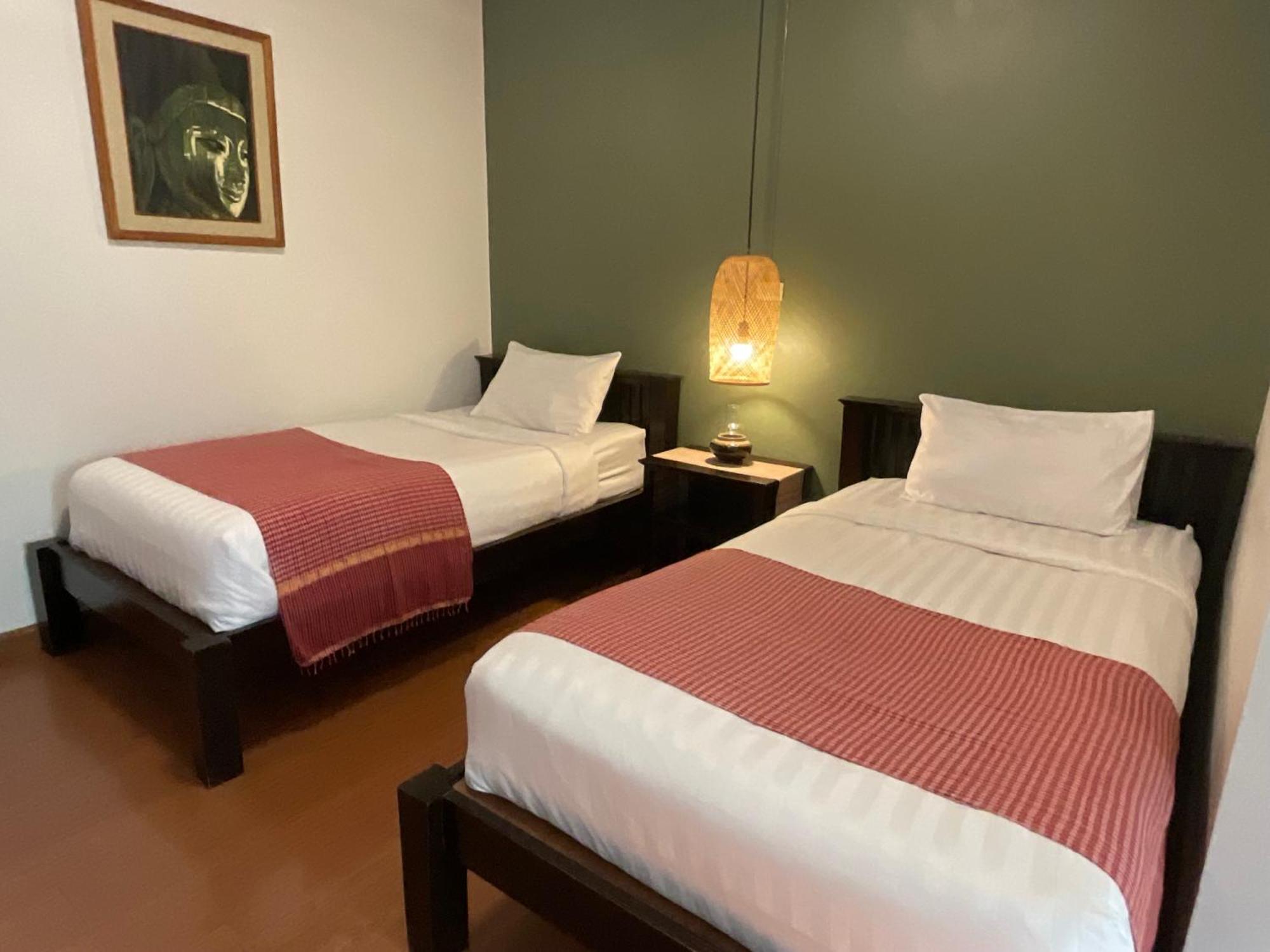 Resort Baan Klang Vieng