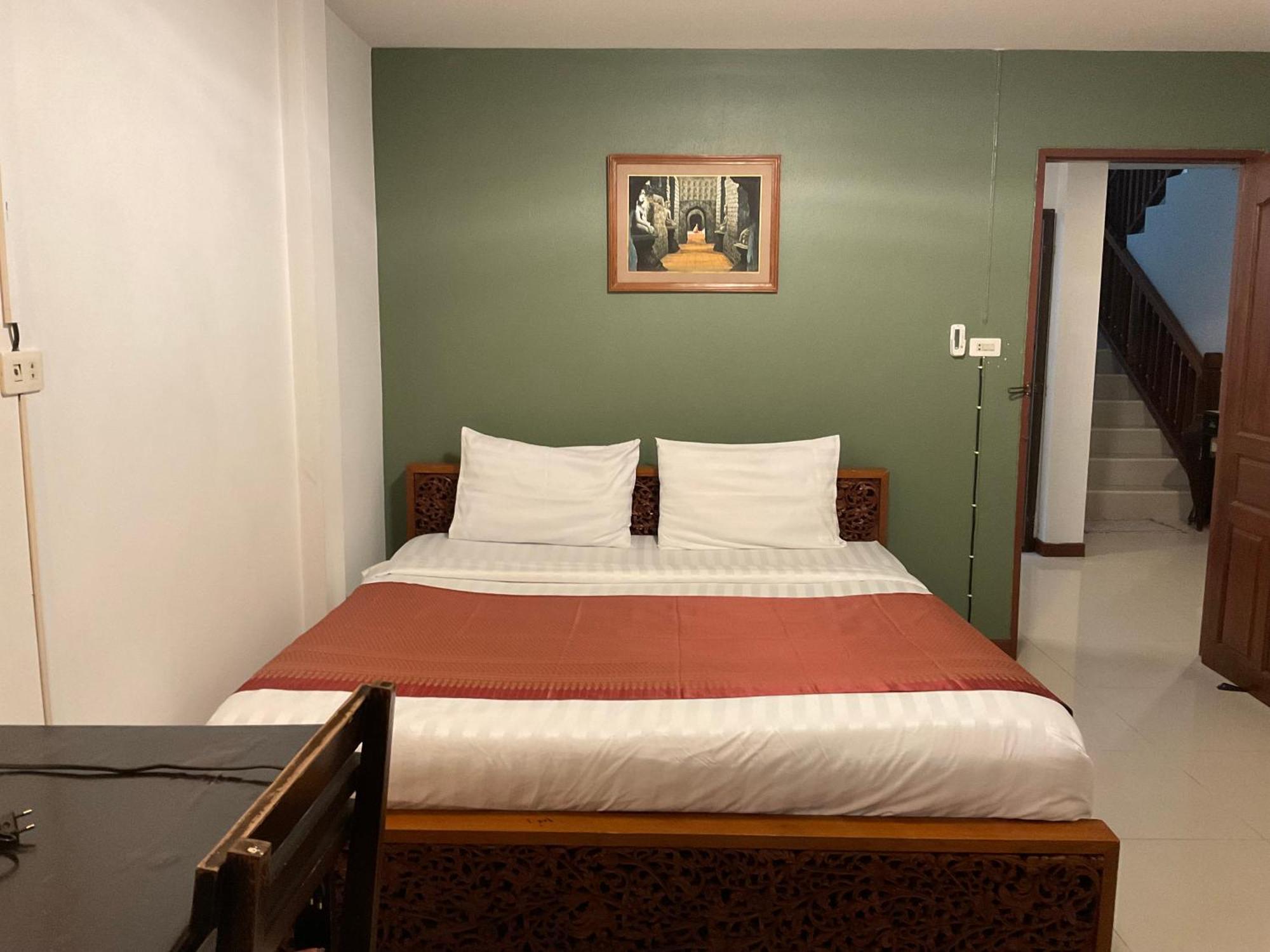 Baan Klang Vieng 3* Chiang Mai