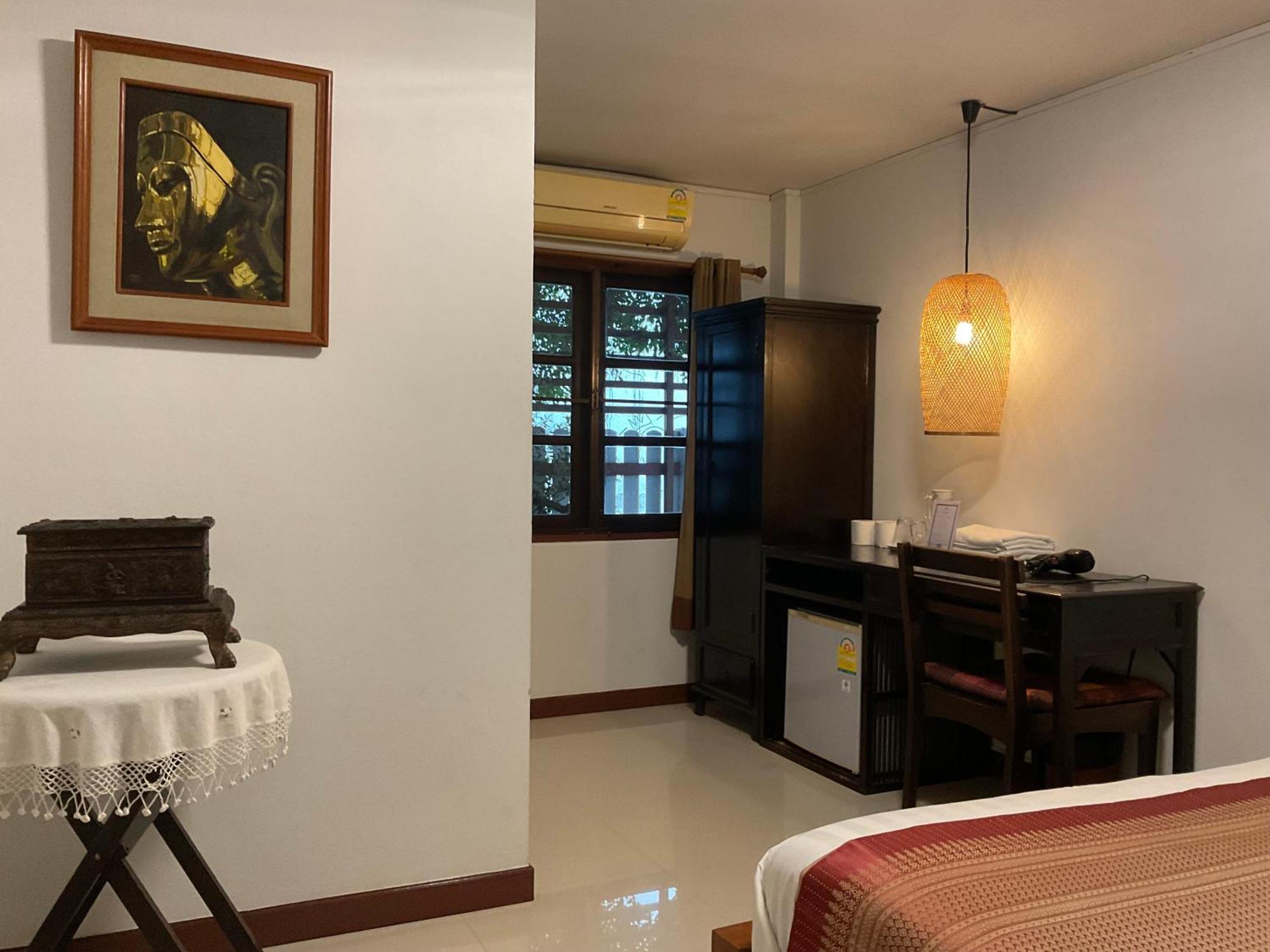 Resort Baan Klang Vieng 3*