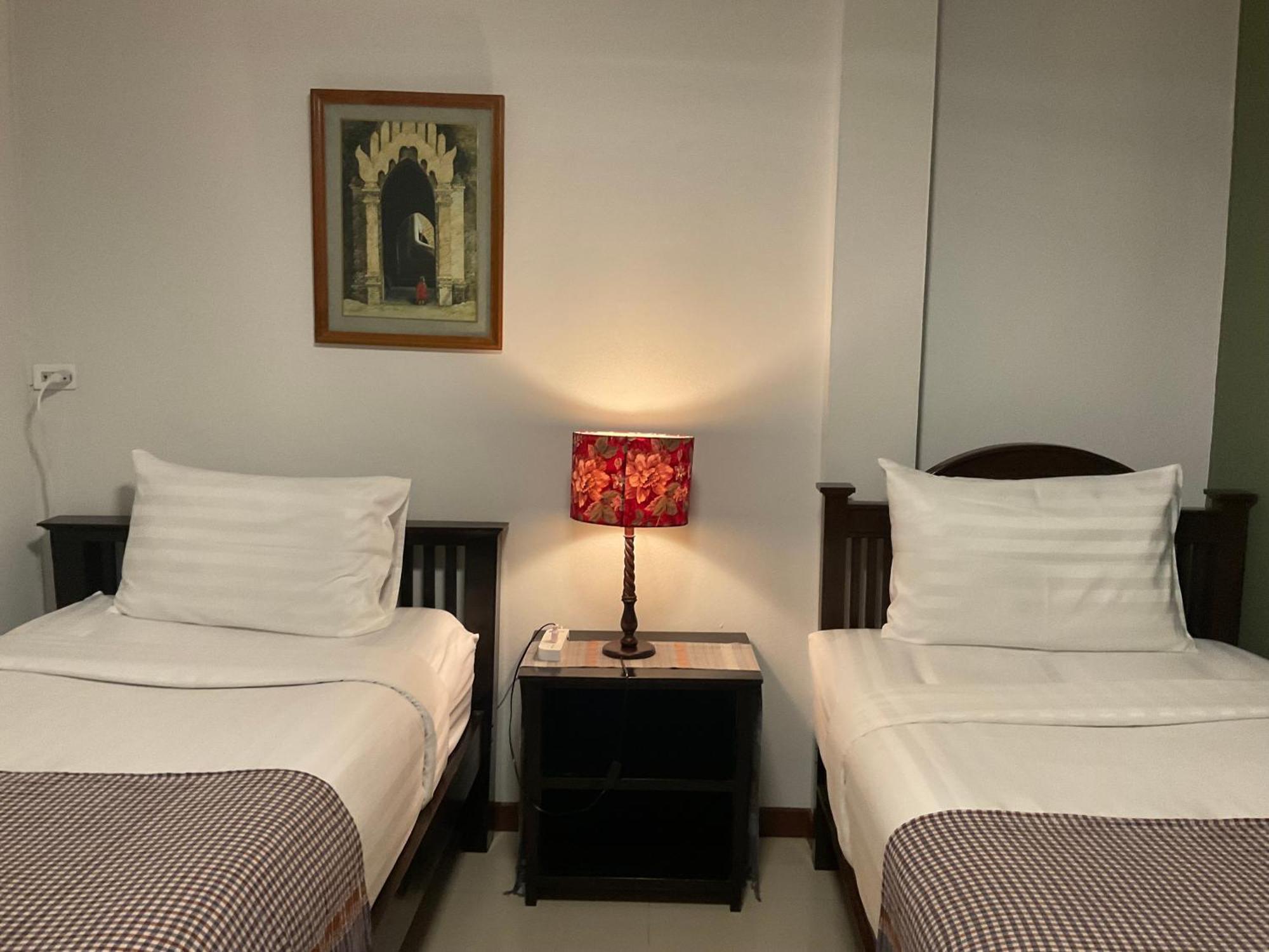 Resort Baan Klang Vieng Chiang Mai