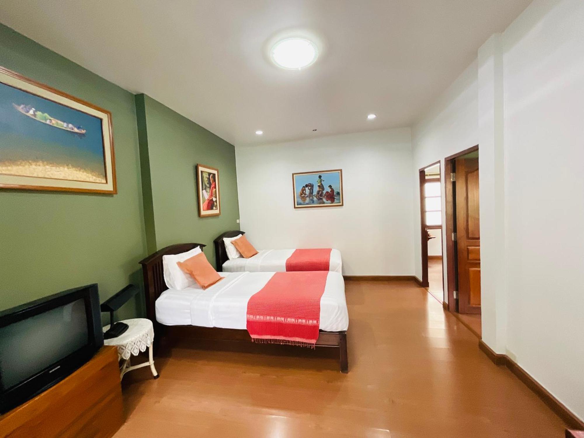 Baan Klang Vieng 3*