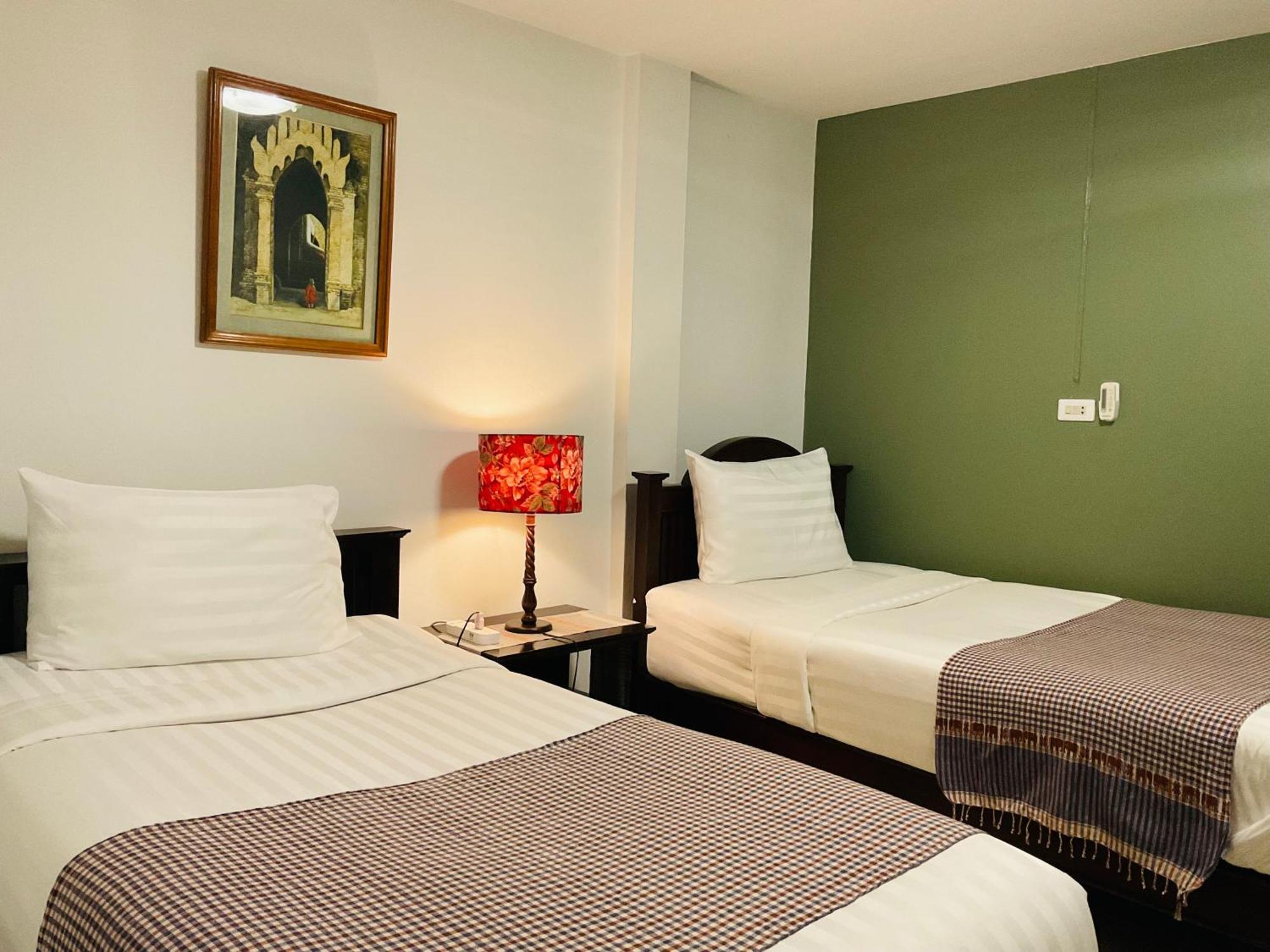 Baan Klang Vieng 3* Chiang Mai