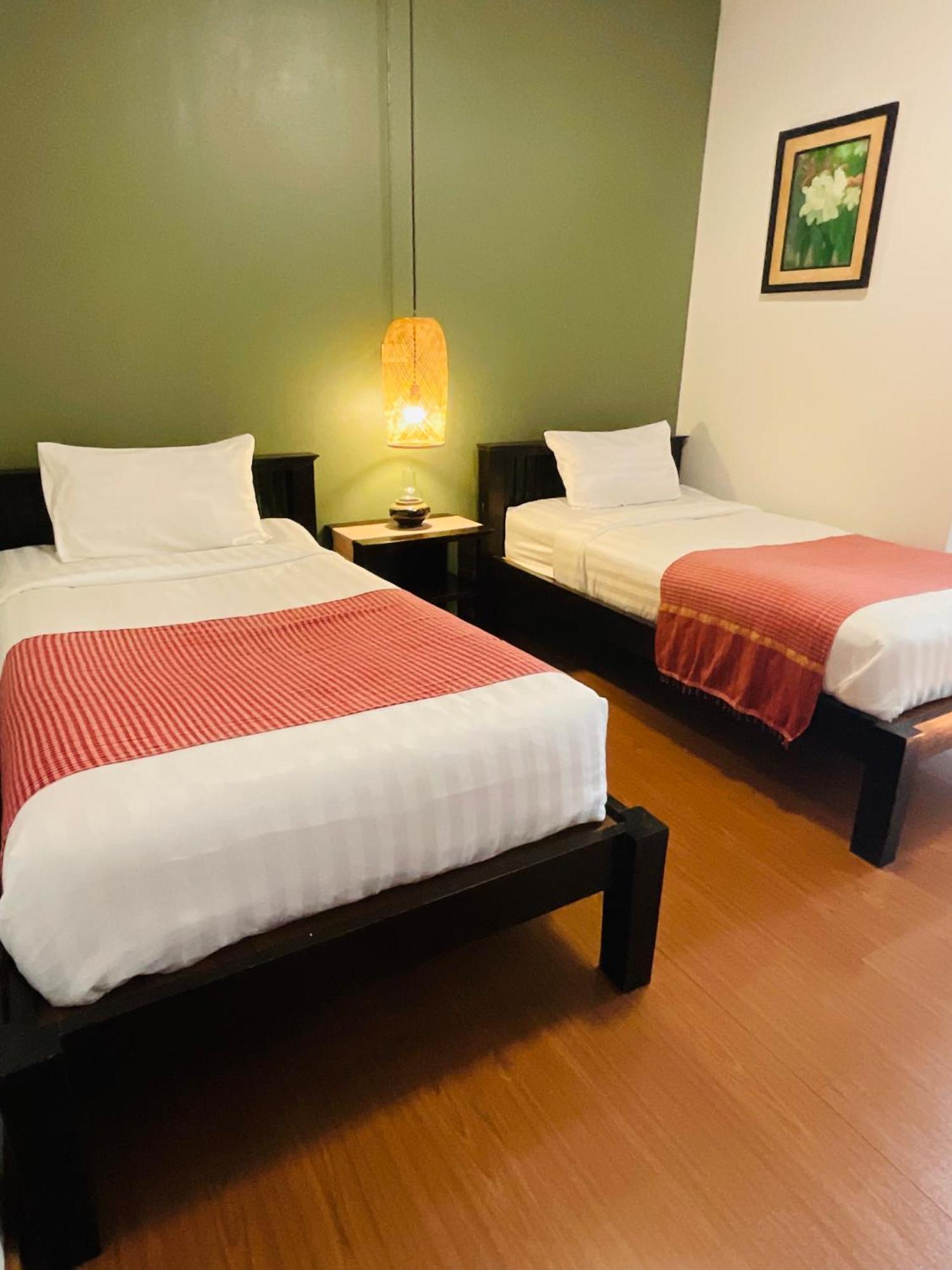 Resort Baan Klang Vieng