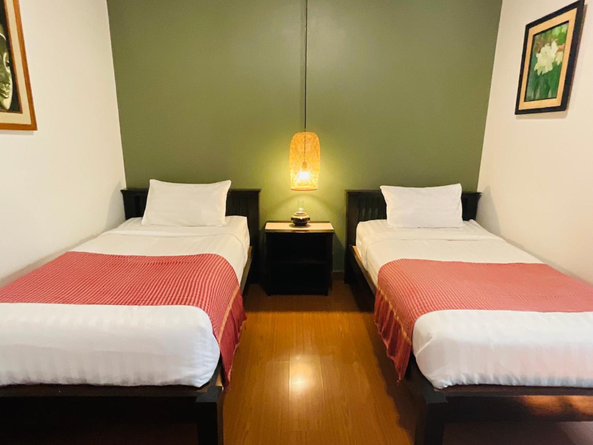 Baan Klang Vieng Resort Chiang Mai