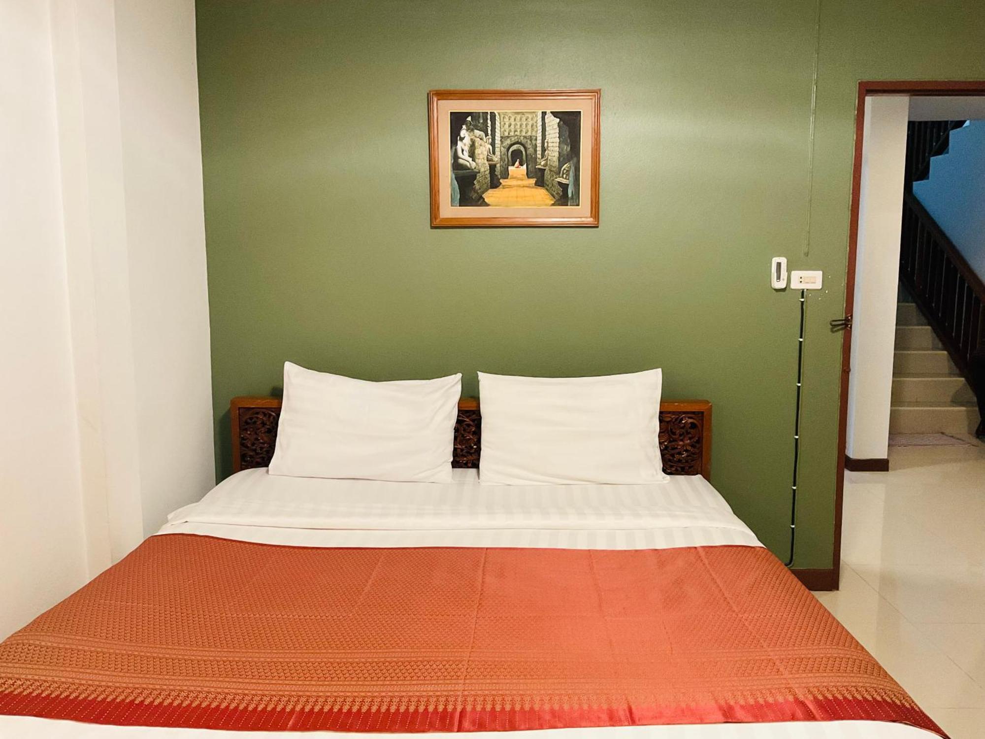 Resort Baan Klang Vieng Chiang Mai