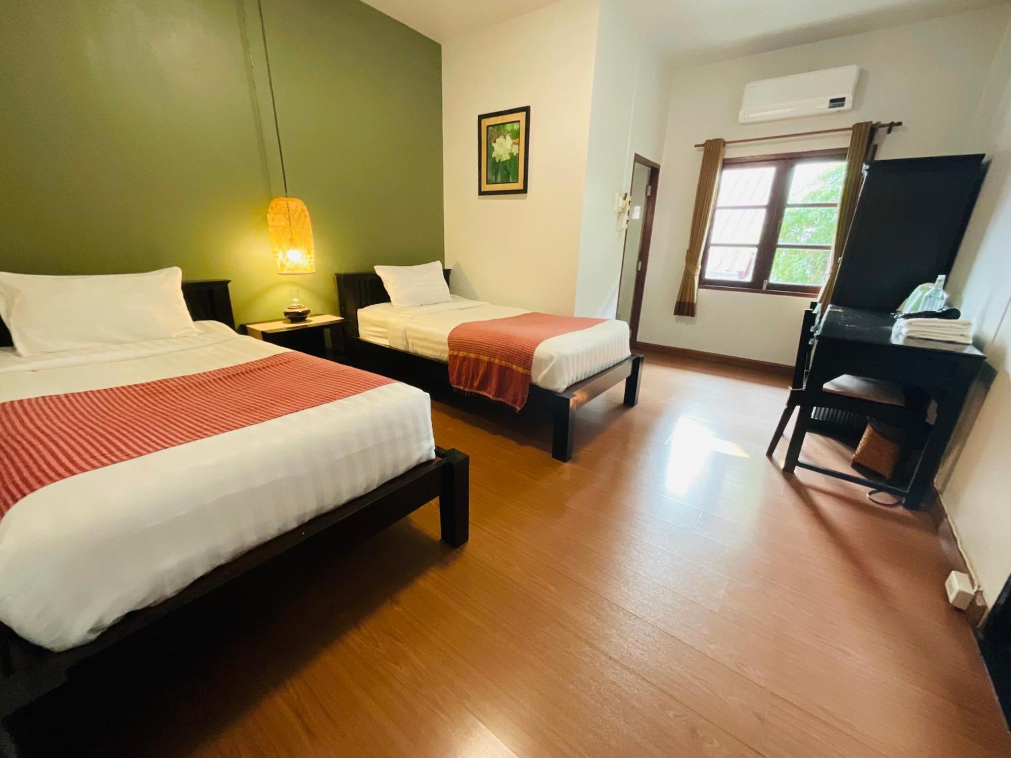 Baan Klang Vieng 3*