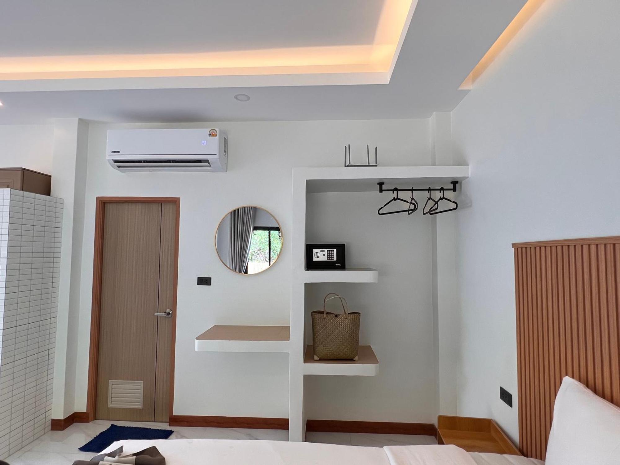 Apartamento Prukrom Lanta *