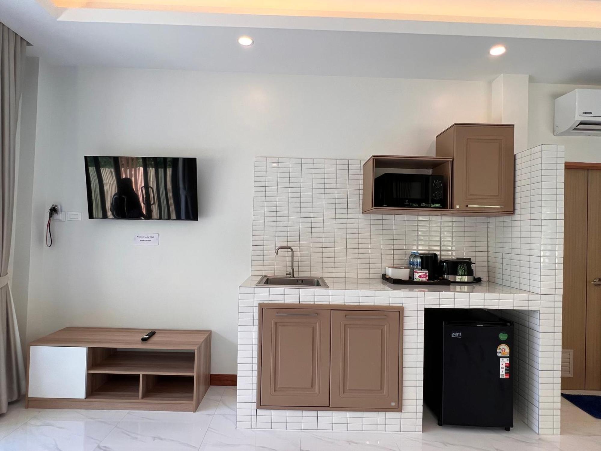 Prukrom Lanta Apartamento Koh Lanta