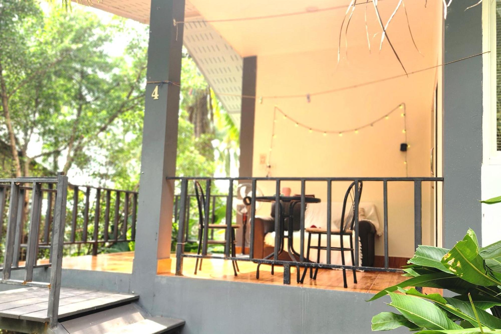 Holiday home Mangrove House Sri Thanu *