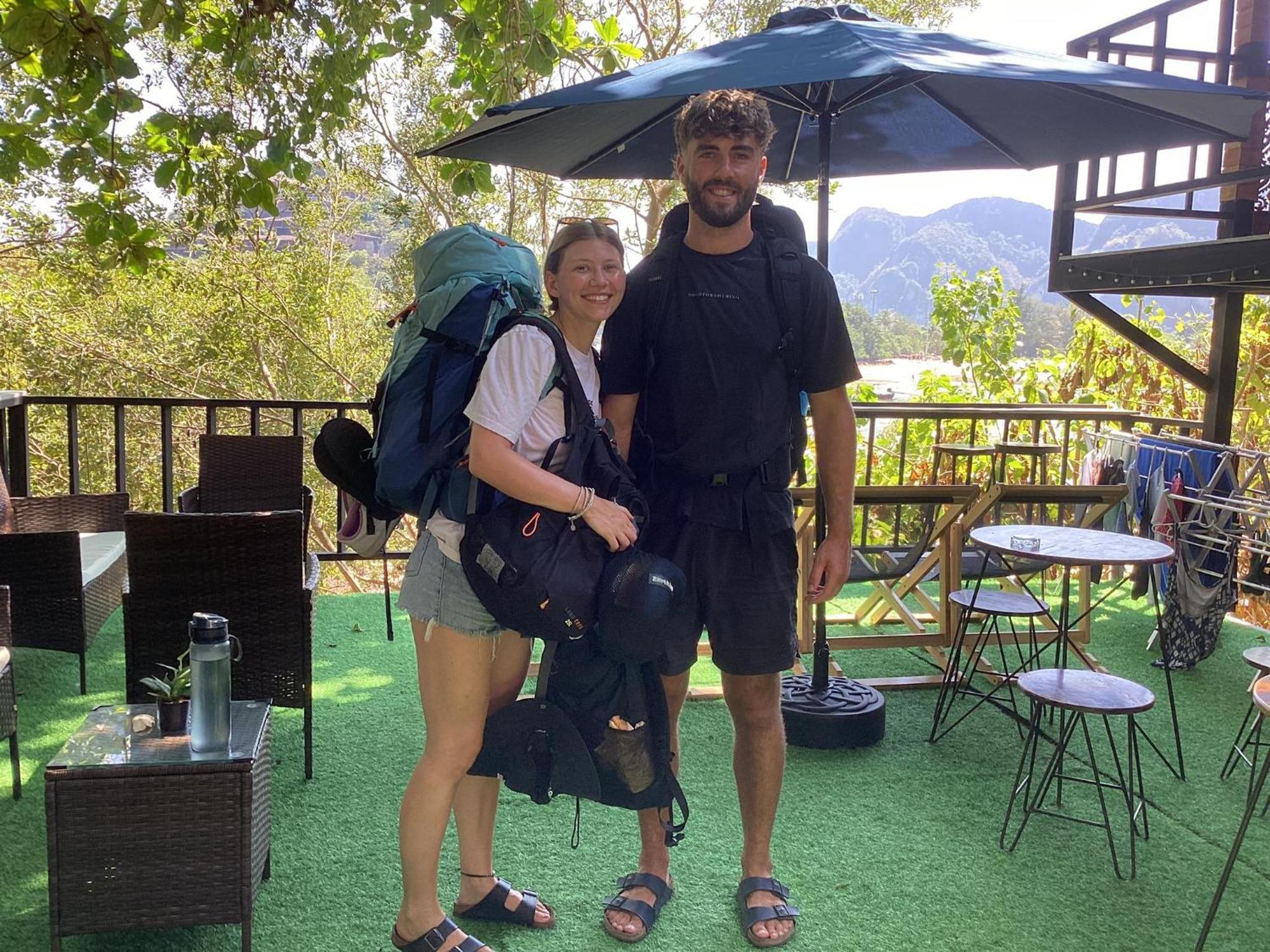 Sweed Dee Seaview Hostel Phi Phi Don