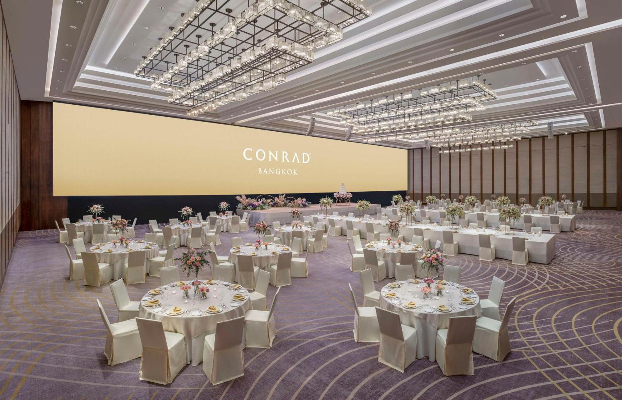 Conrad Residences 5* Banguecoque
