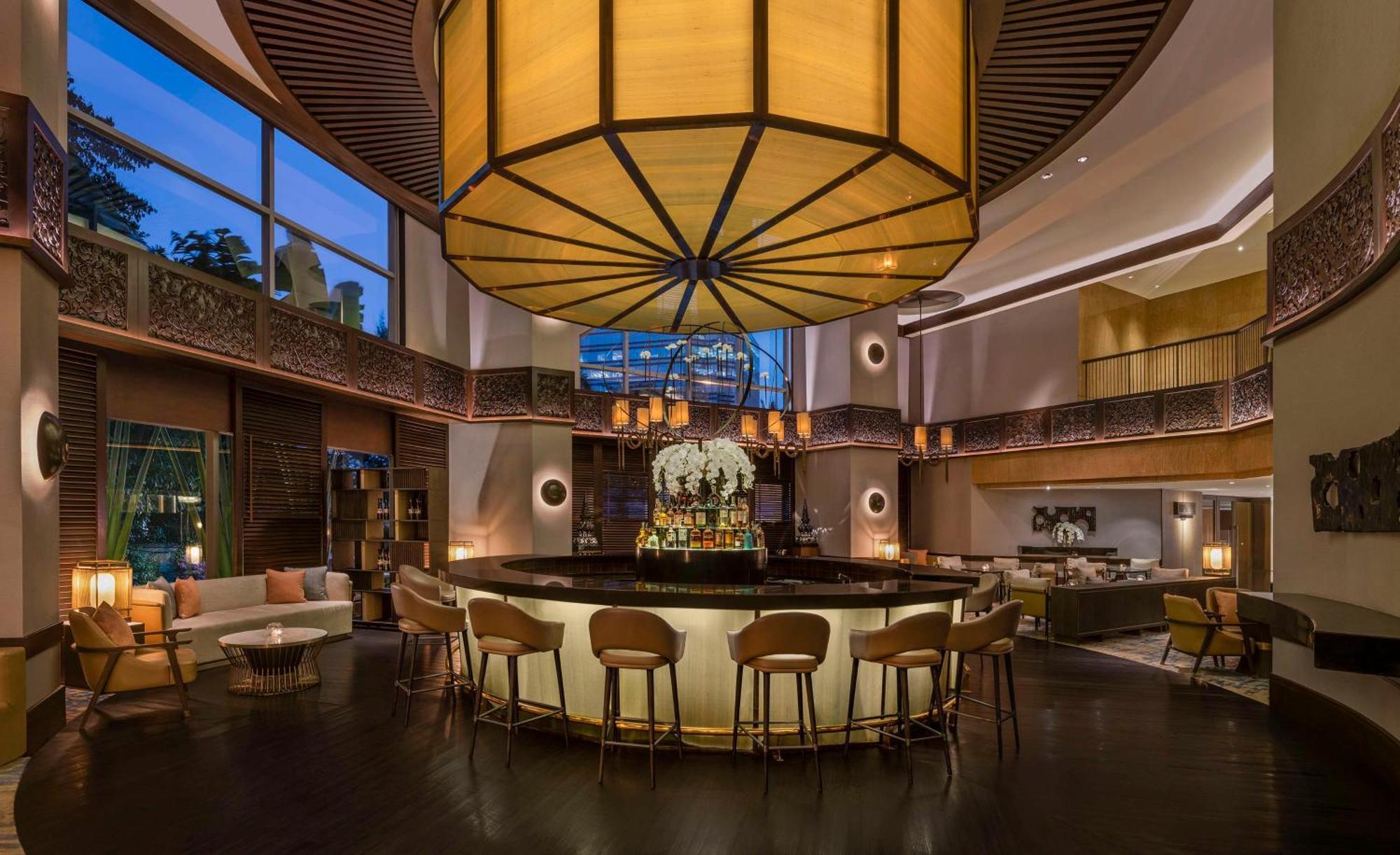 Hotel Conrad Residences Banguecoque